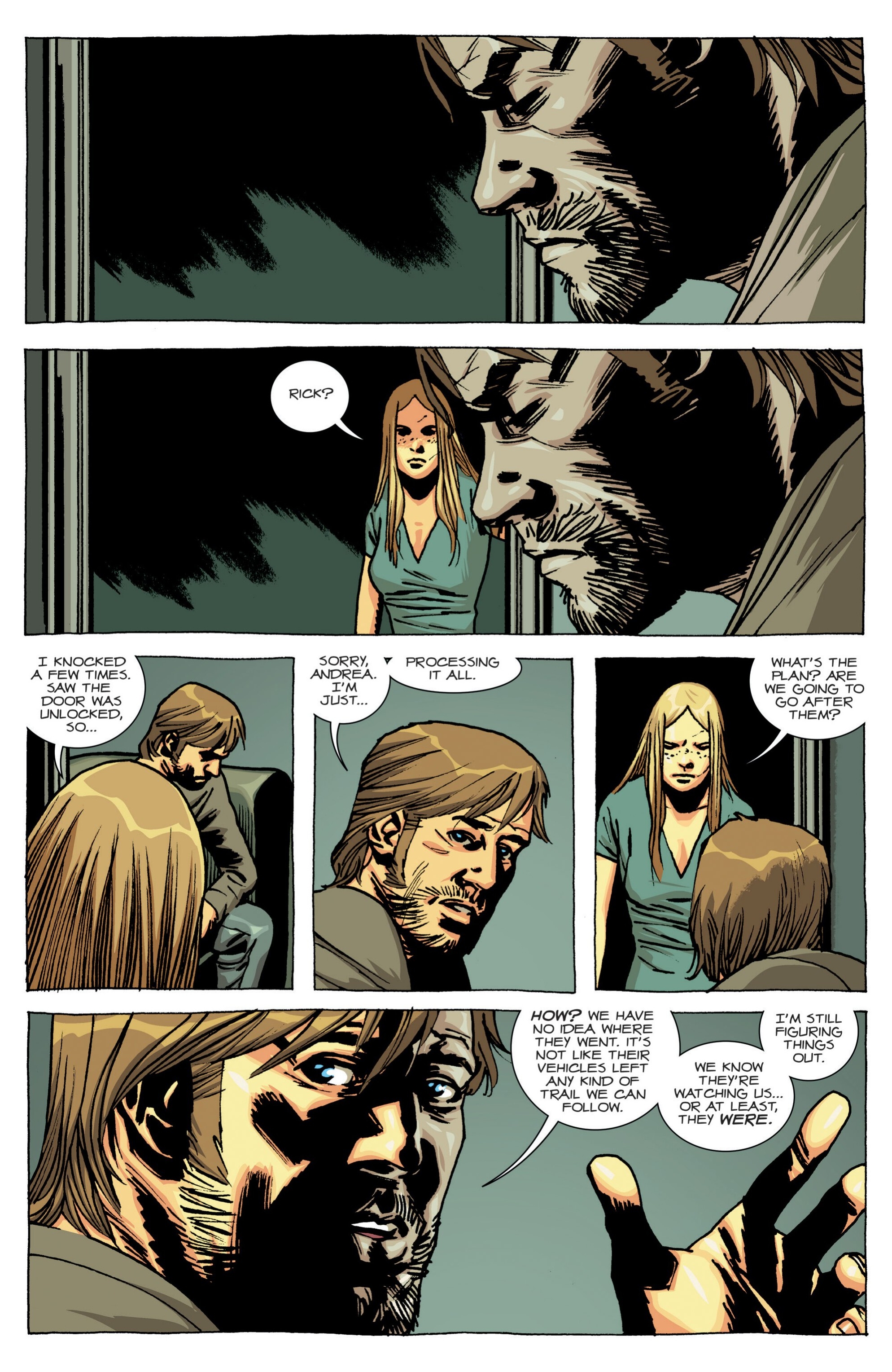 The Walking Dead Deluxe (2020-): Chapter 99 - Page 4