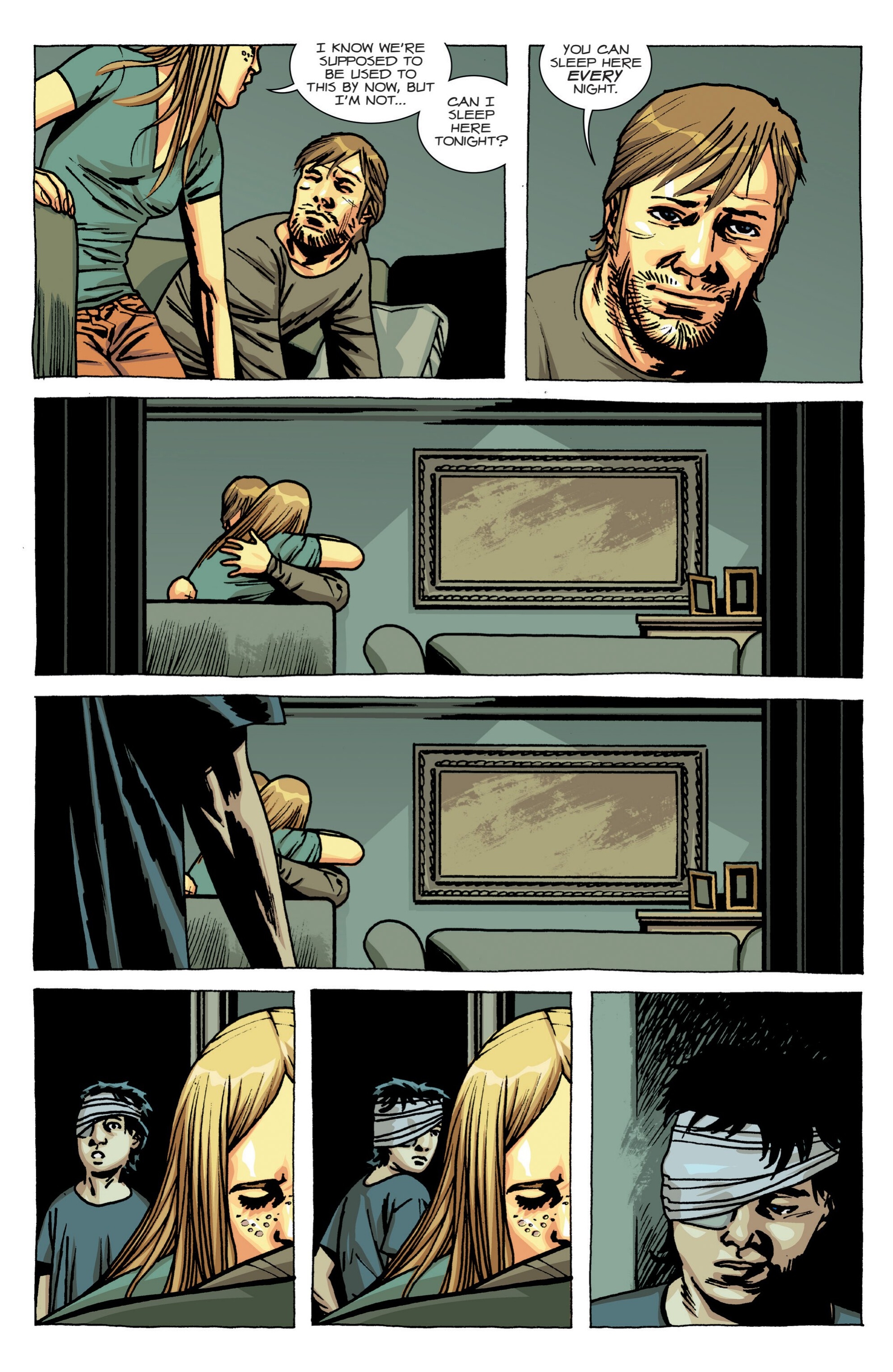 The Walking Dead Deluxe (2020-): Chapter 99 - Page 5