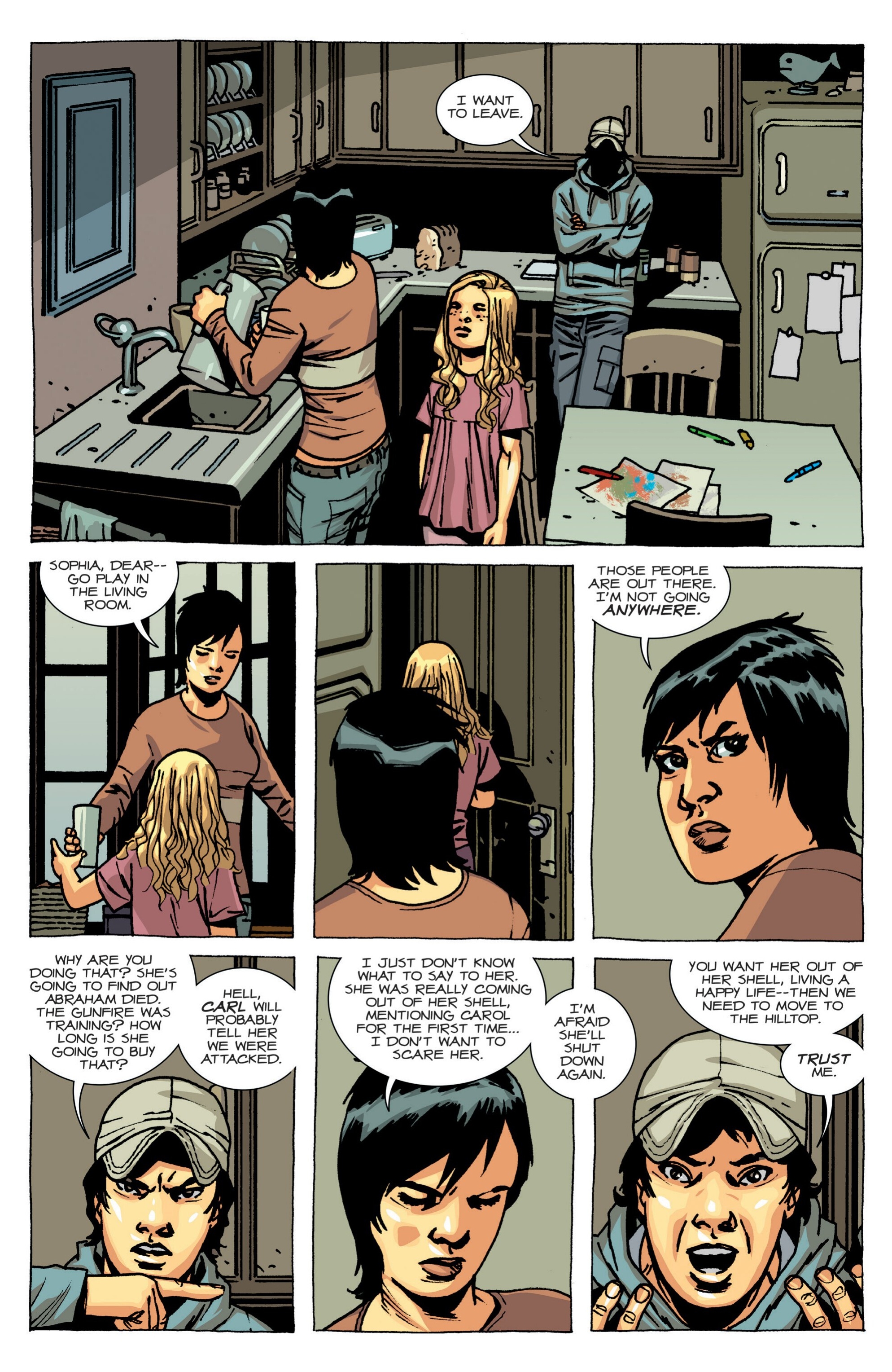 The Walking Dead Deluxe (2020-): Chapter 99 - Page 6