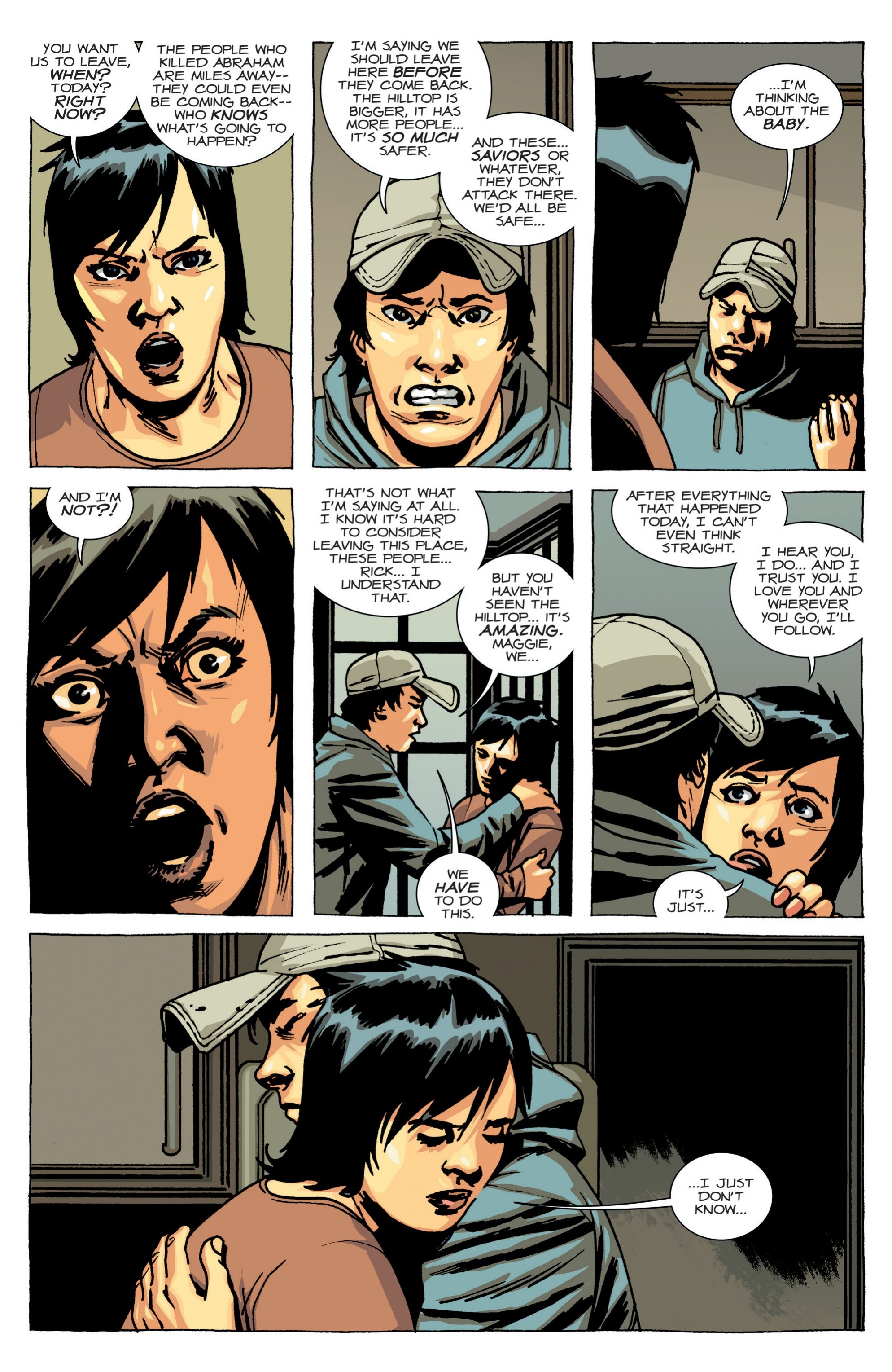 The Walking Dead Deluxe (2020-): Chapter 99 - Page 7