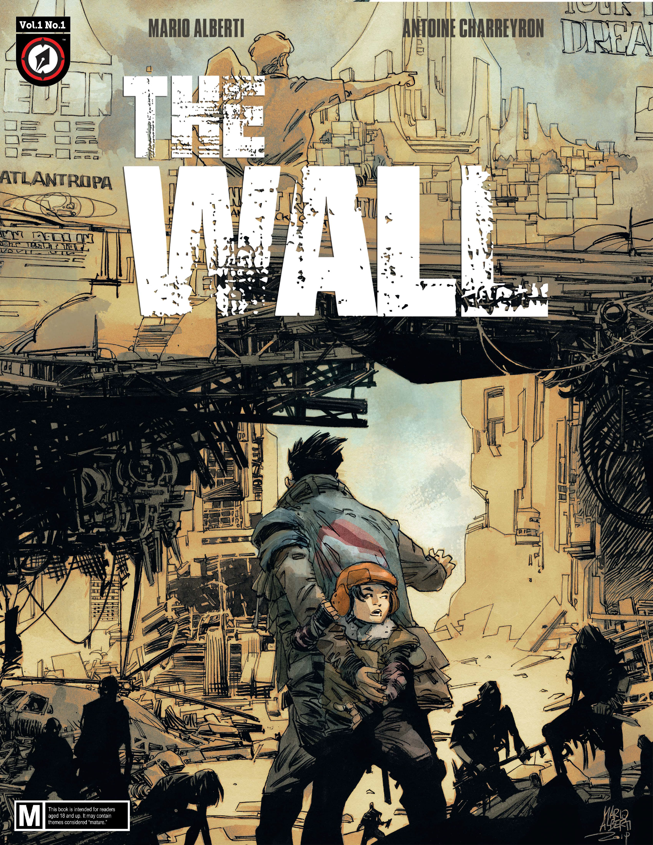 The Wall (2021-): Chapter 1 - Page 1