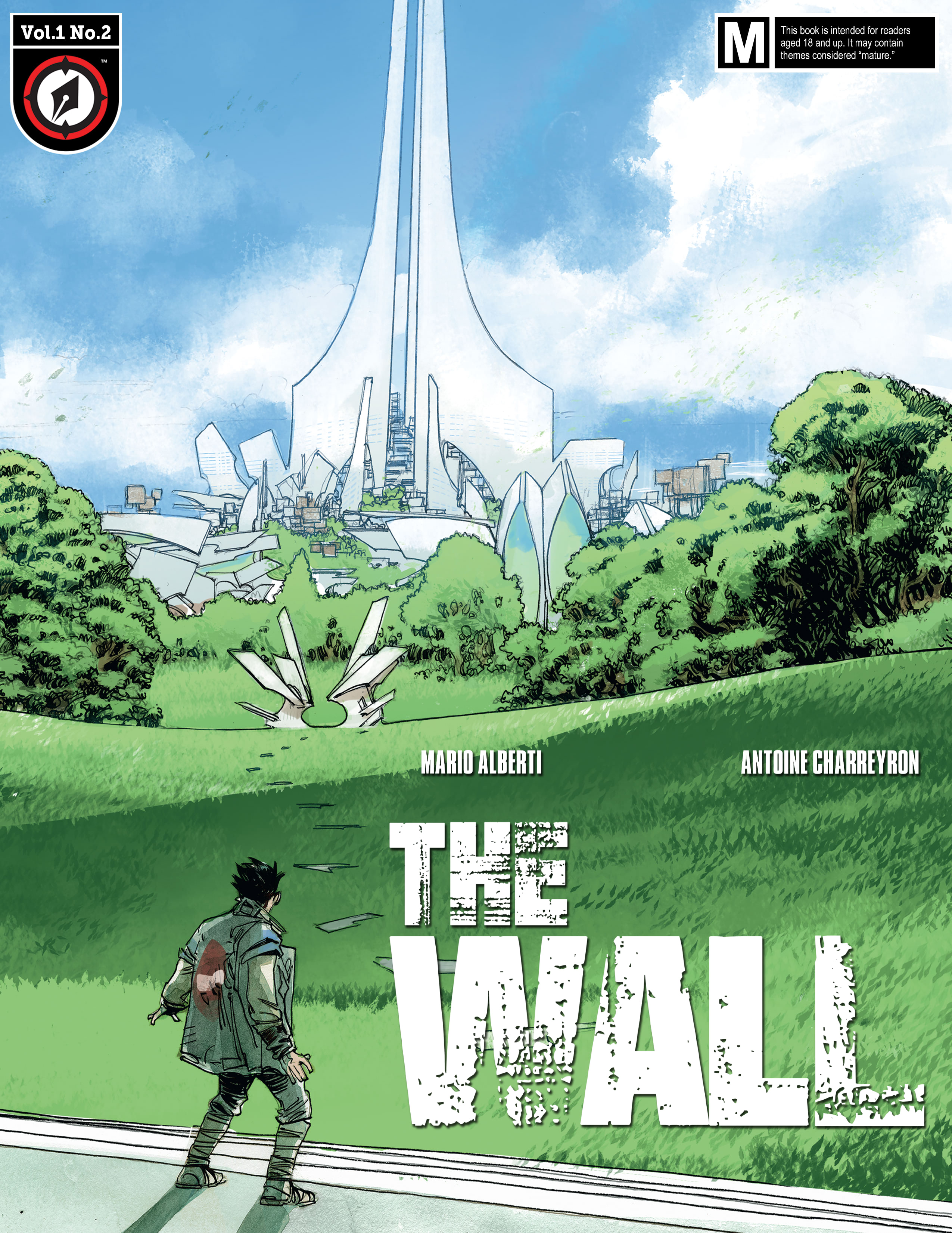 The Wall (2021-): Chapter 2 - Page 1