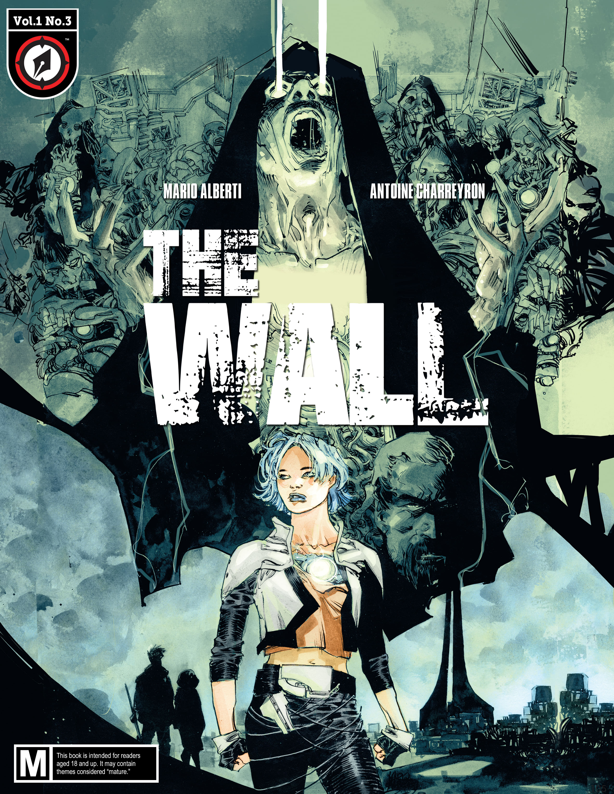The Wall (2021-): Chapter 3 - Page 1
