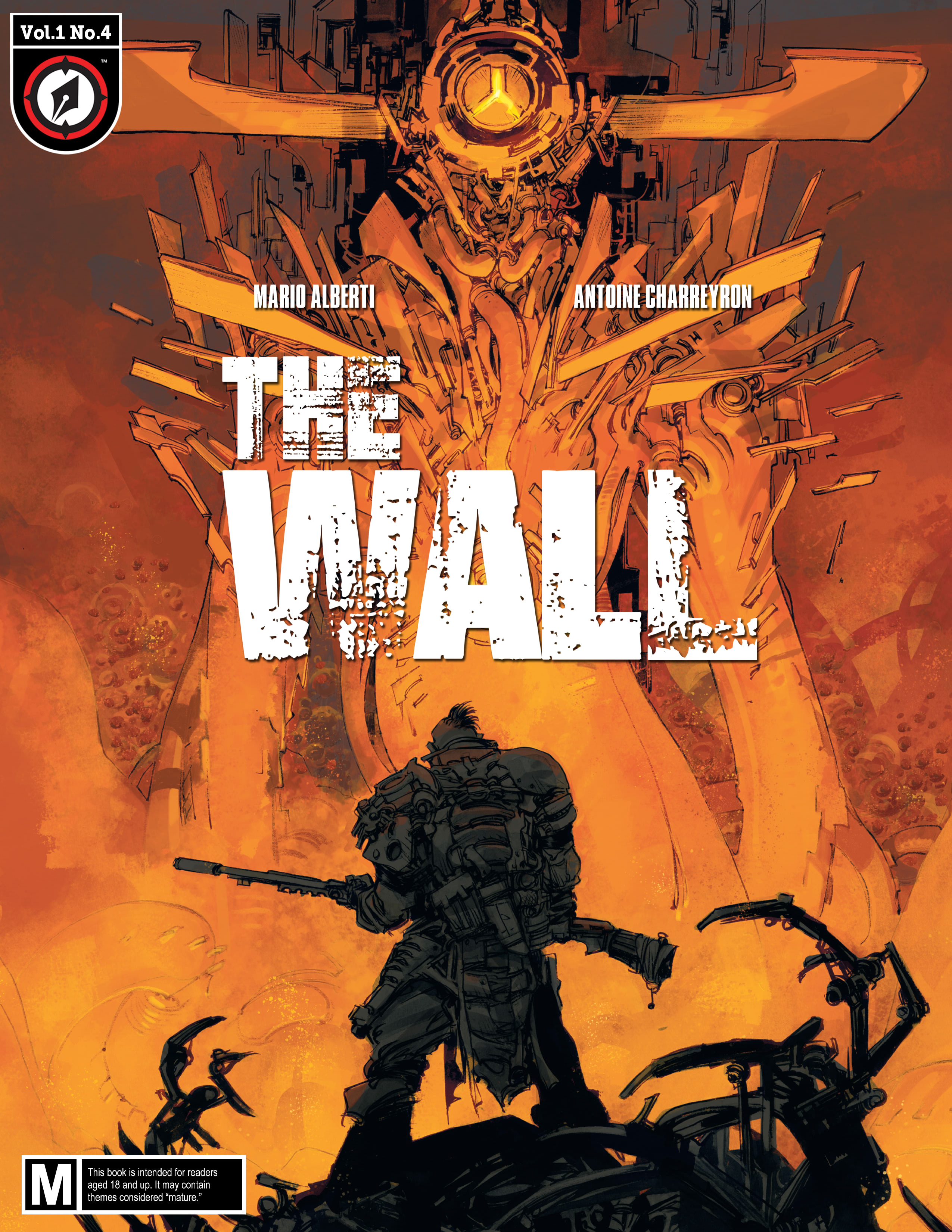 The Wall (2021-): Chapter 4 - Page 1