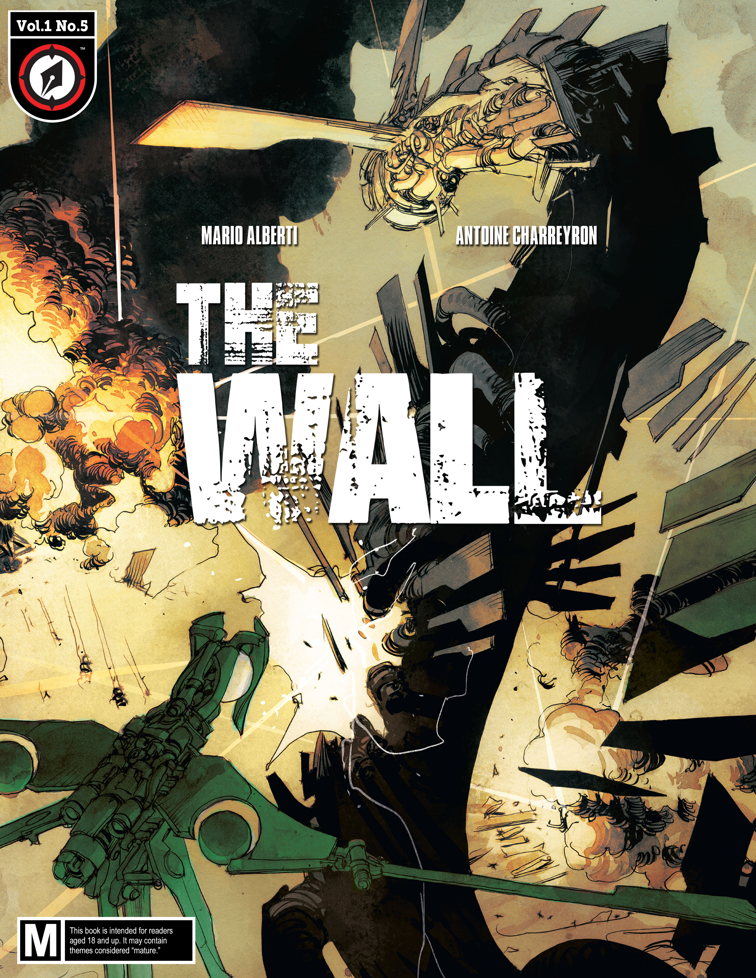 The Wall (2021-): Chapter 5 - Page 1
