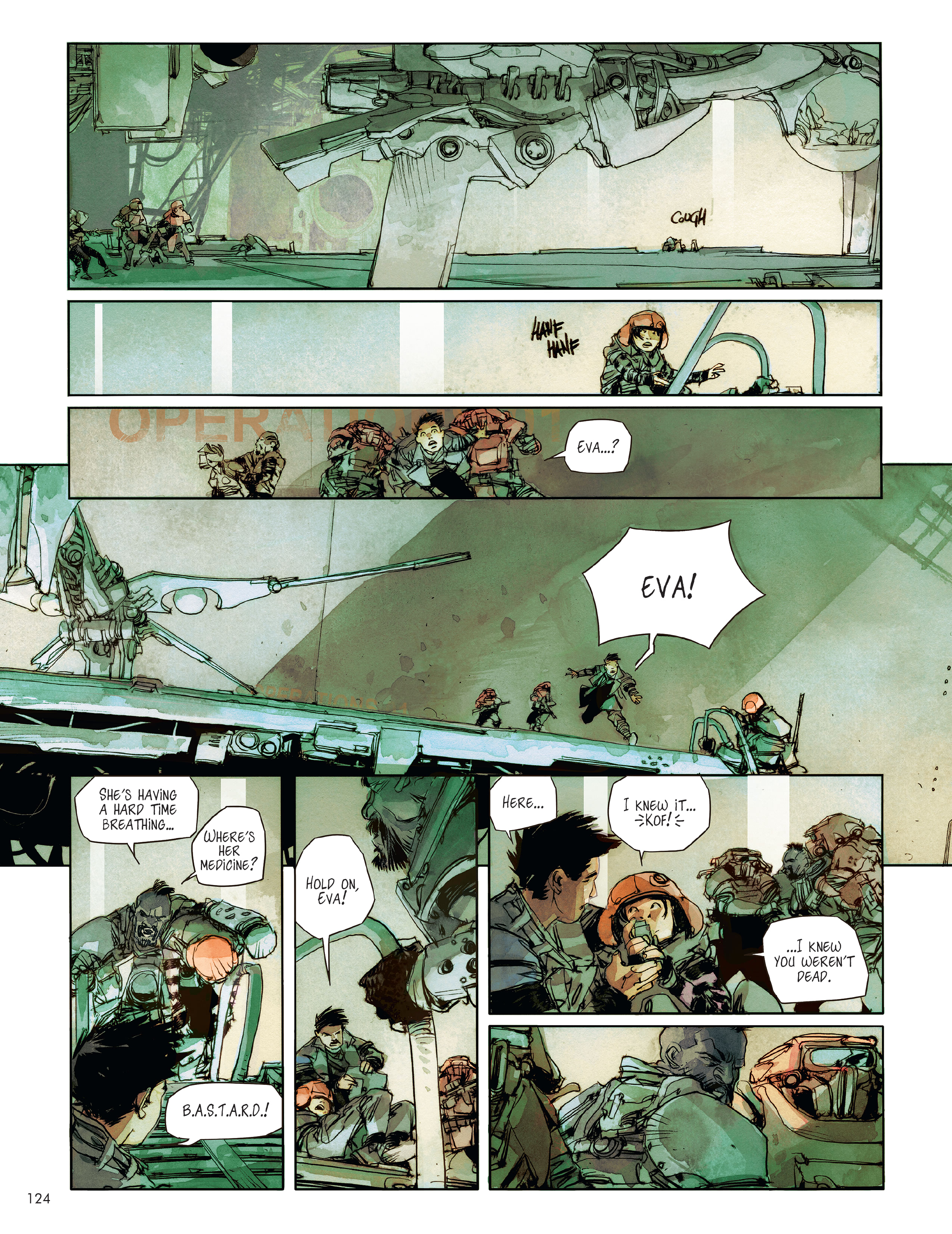 The Wall (2021-): Chapter 5 - Page 3