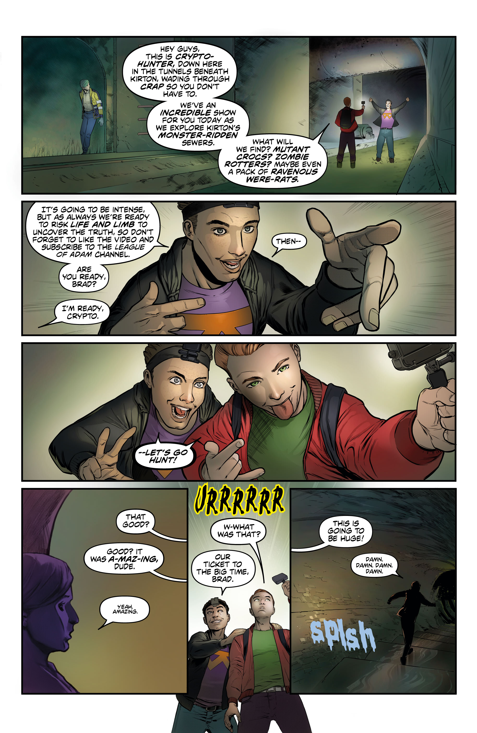 The Ward (2022-): Chapter 2 - Page 8