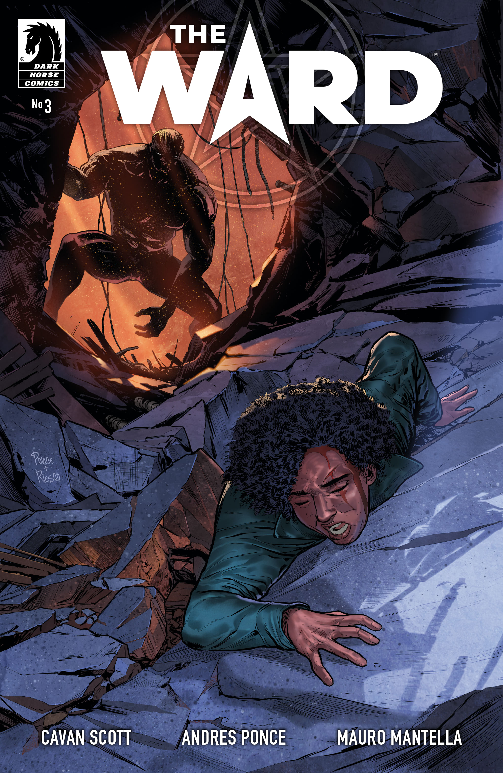 The Ward (2022-): Chapter 3 - Page 1