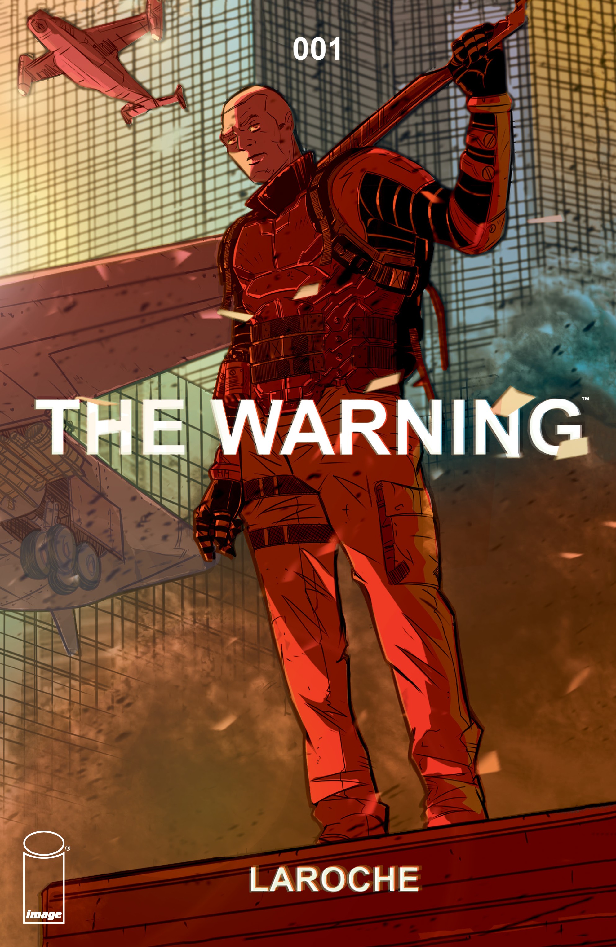 The Warning (2018-): Chapter 1 - Page 1