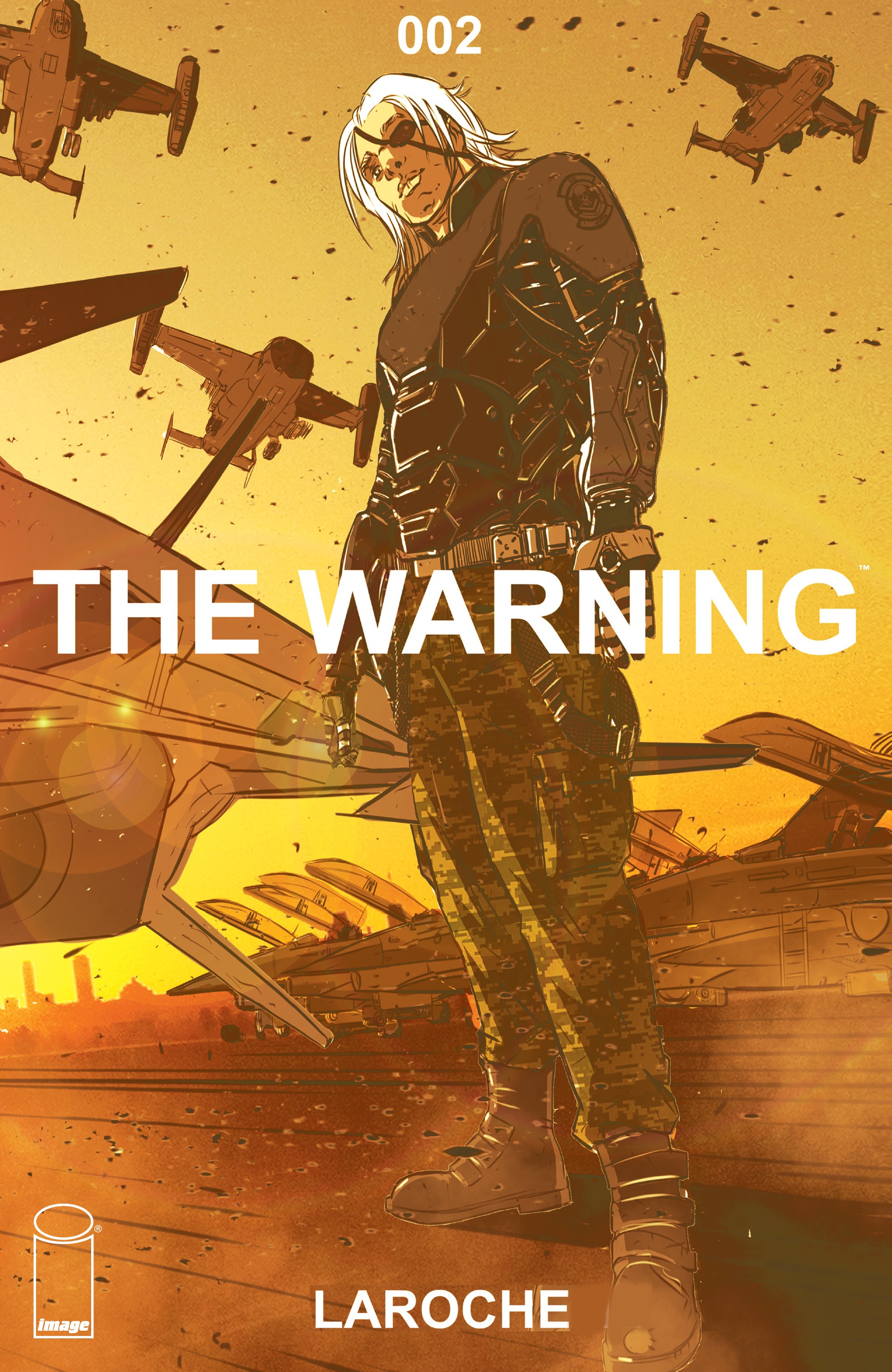 The Warning (2018-): Chapter 2 - Page 1