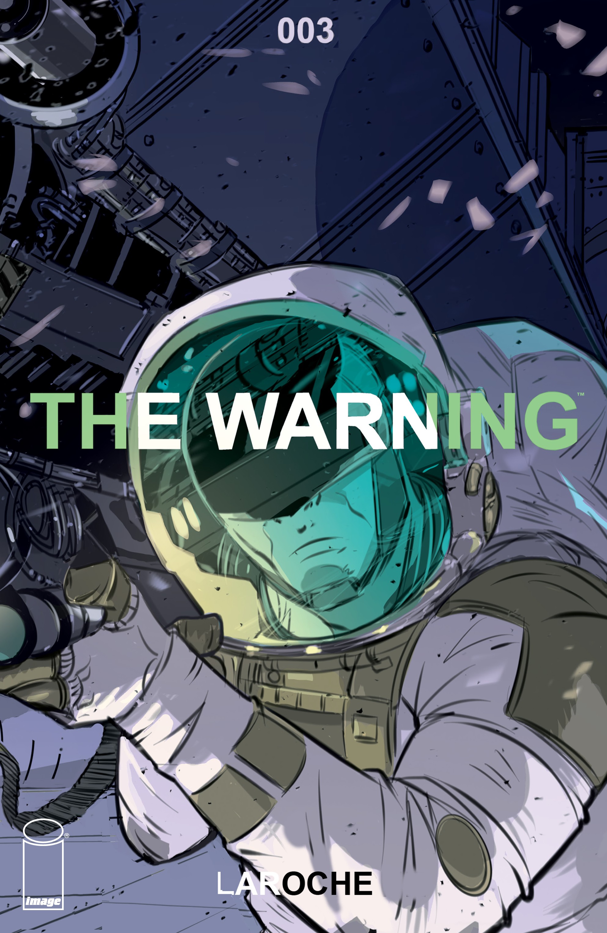 The Warning (2018-): Chapter 3 - Page 1