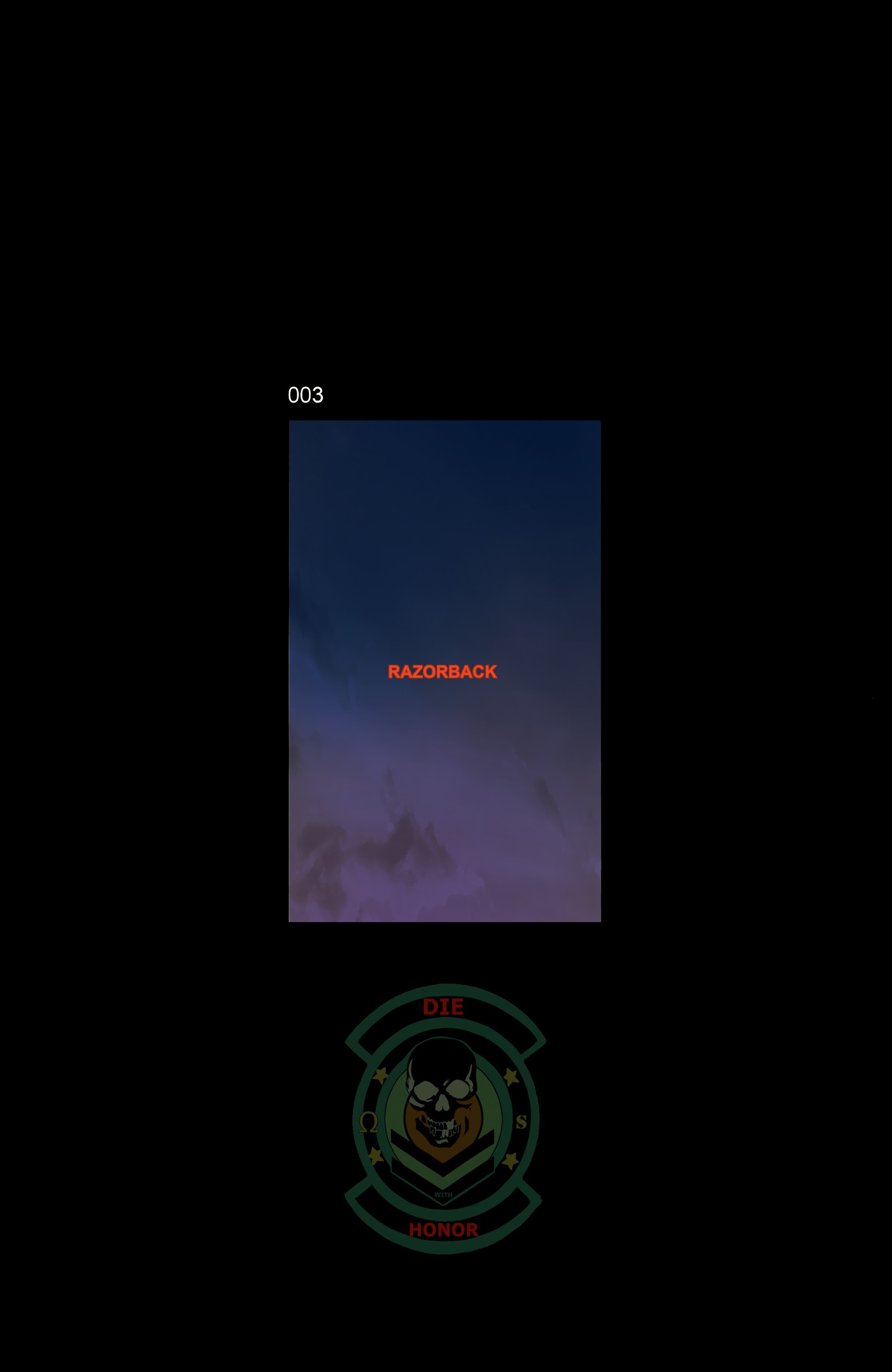 The Warning (2018-): Chapter 3 - Page 2