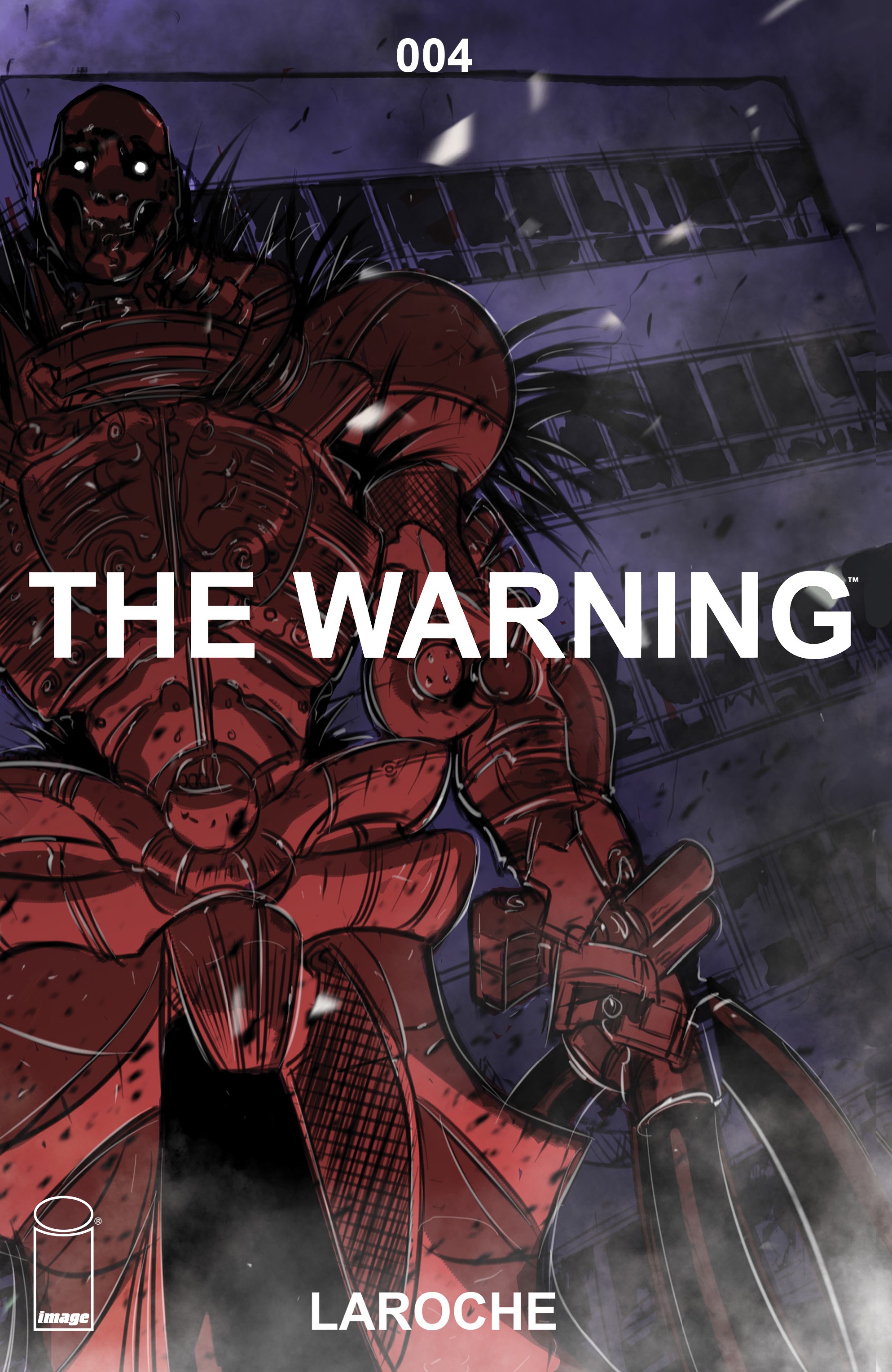 The Warning (2018-): Chapter 4 - Page 1