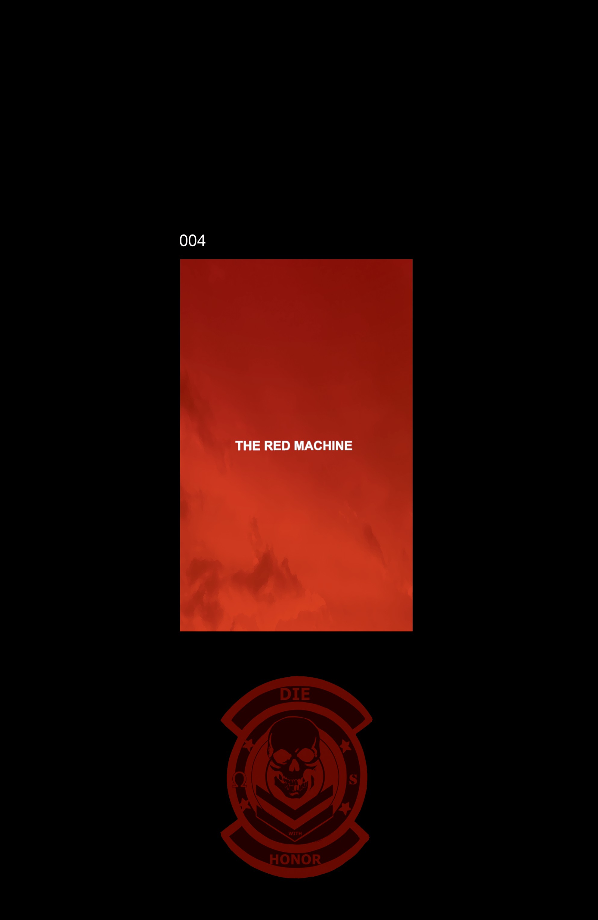 The Warning (2018-): Chapter 4 - Page 3