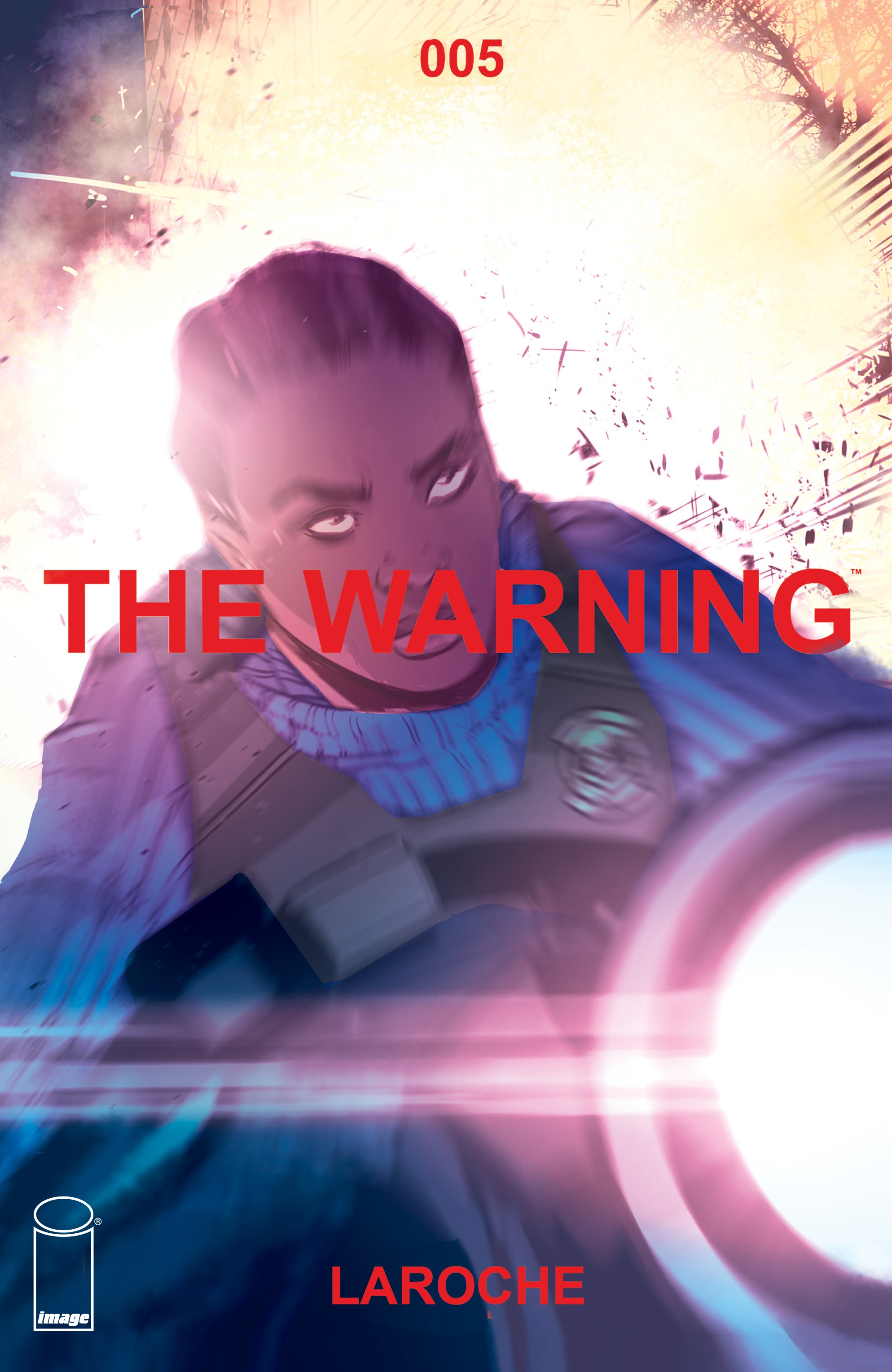 The Warning (2018-): Chapter 5 - Page 1