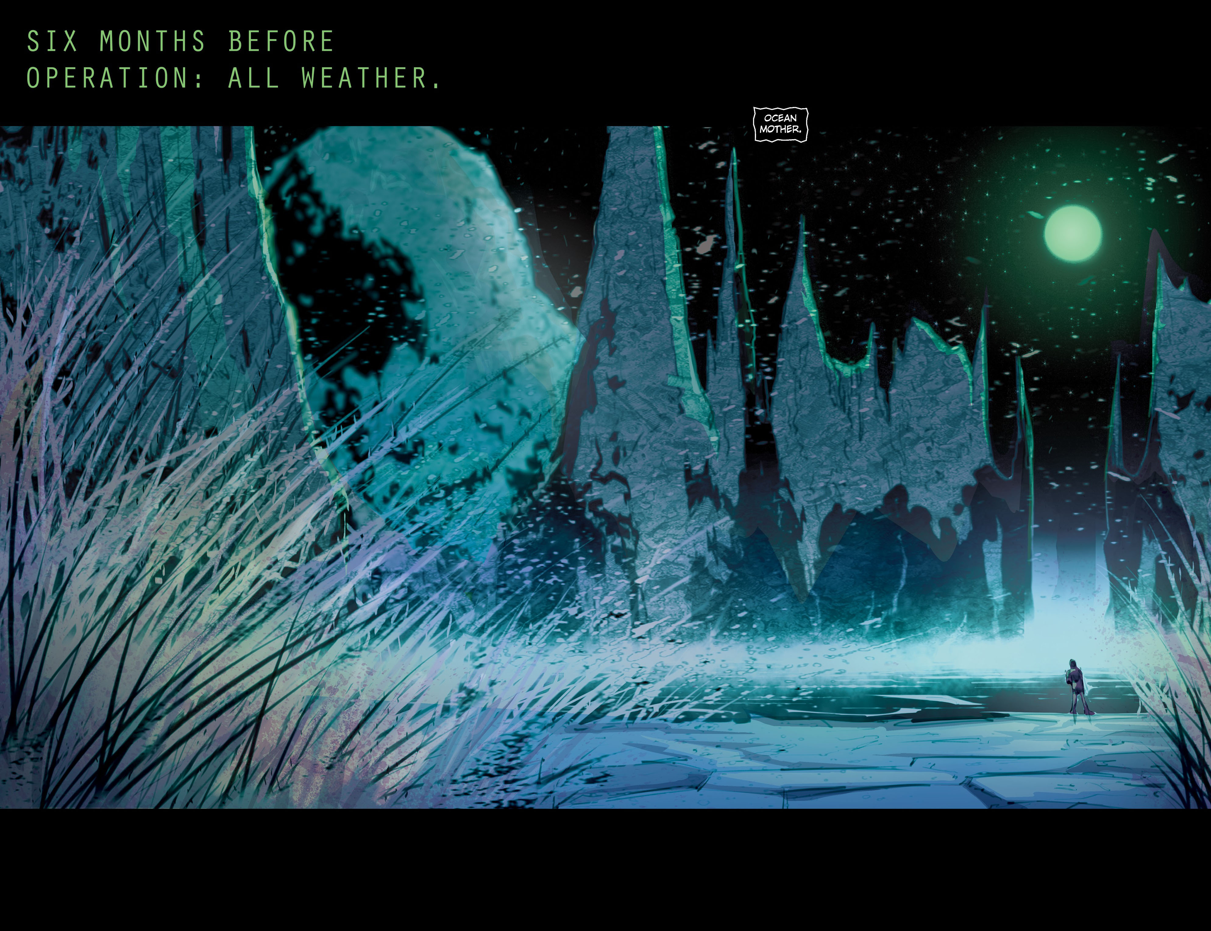 The Warning (2018-): Chapter 7 - Page 4