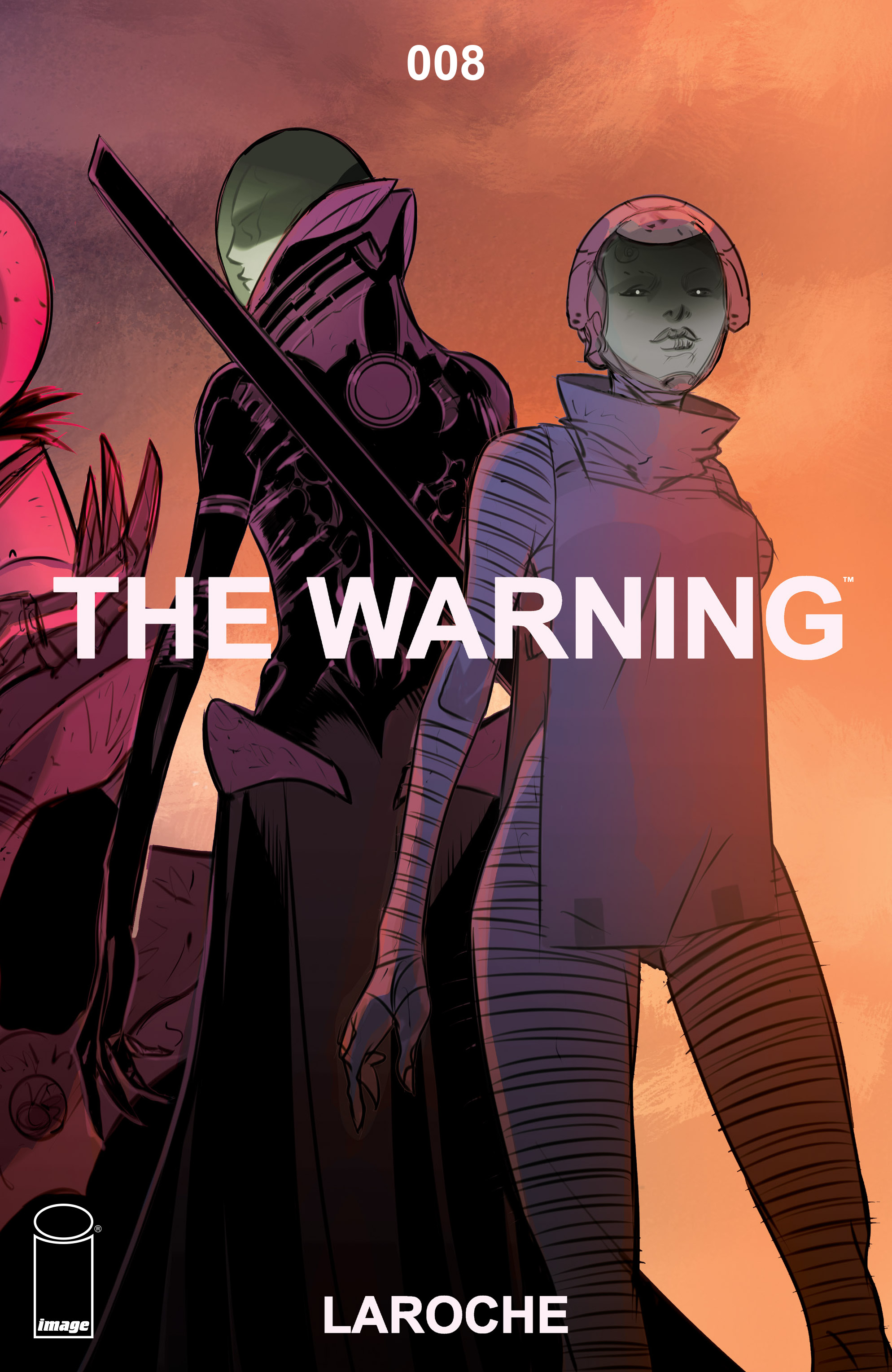 The Warning (2018-): Chapter 8 - Page 1