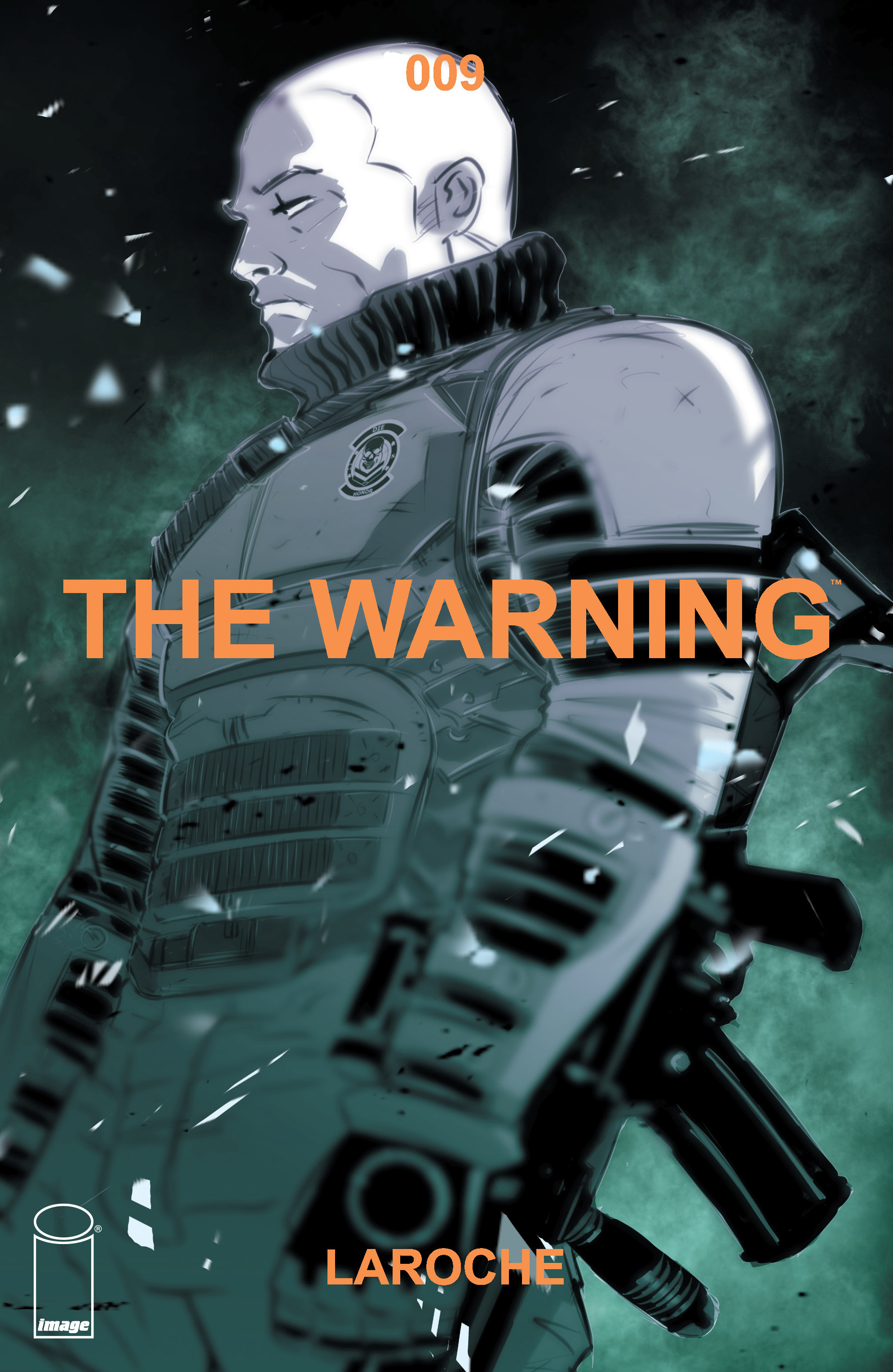 The Warning (2018-): Chapter 9 - Page 1