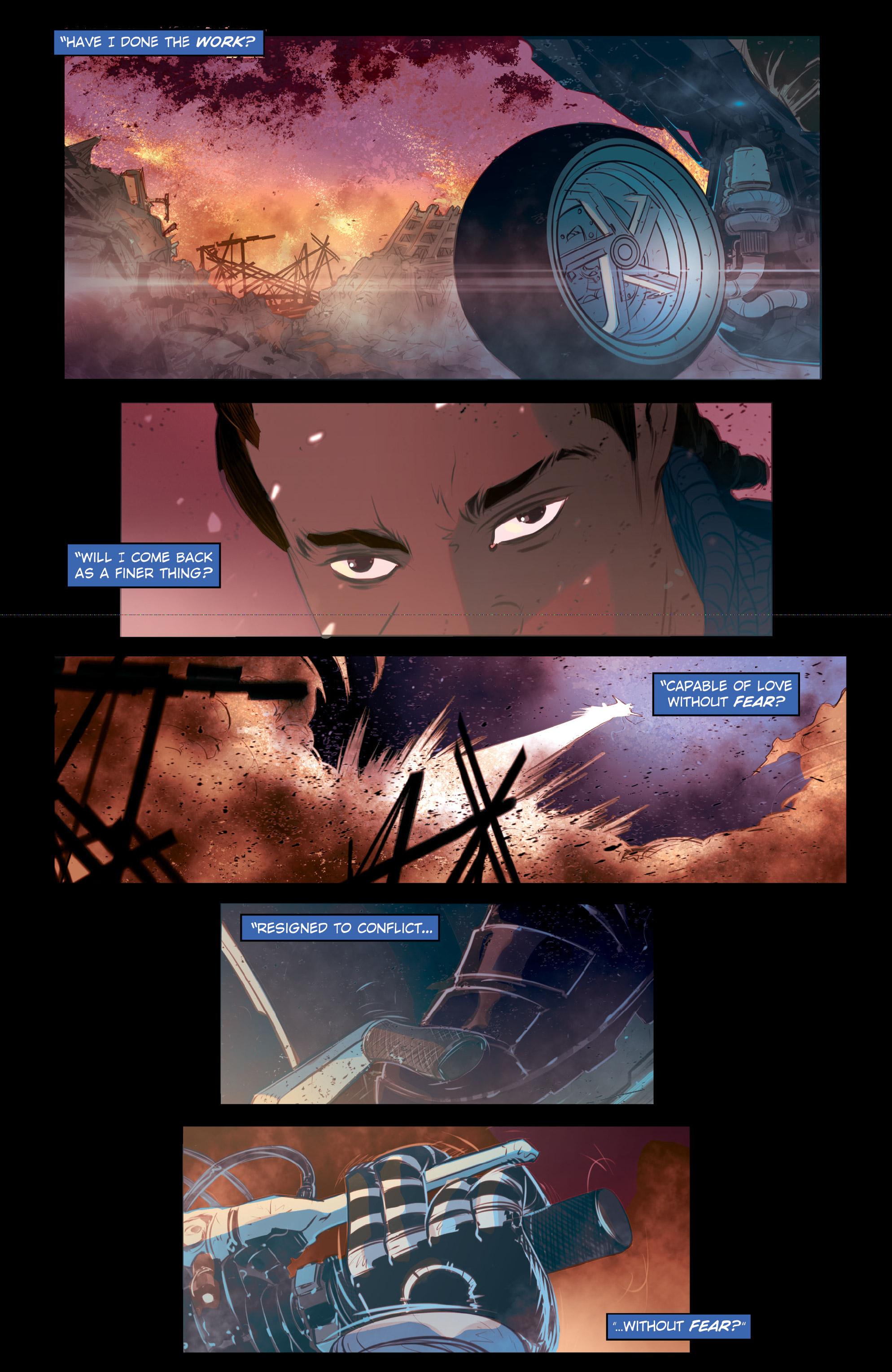 The Warning (2018-): Chapter 9 - Page 4
