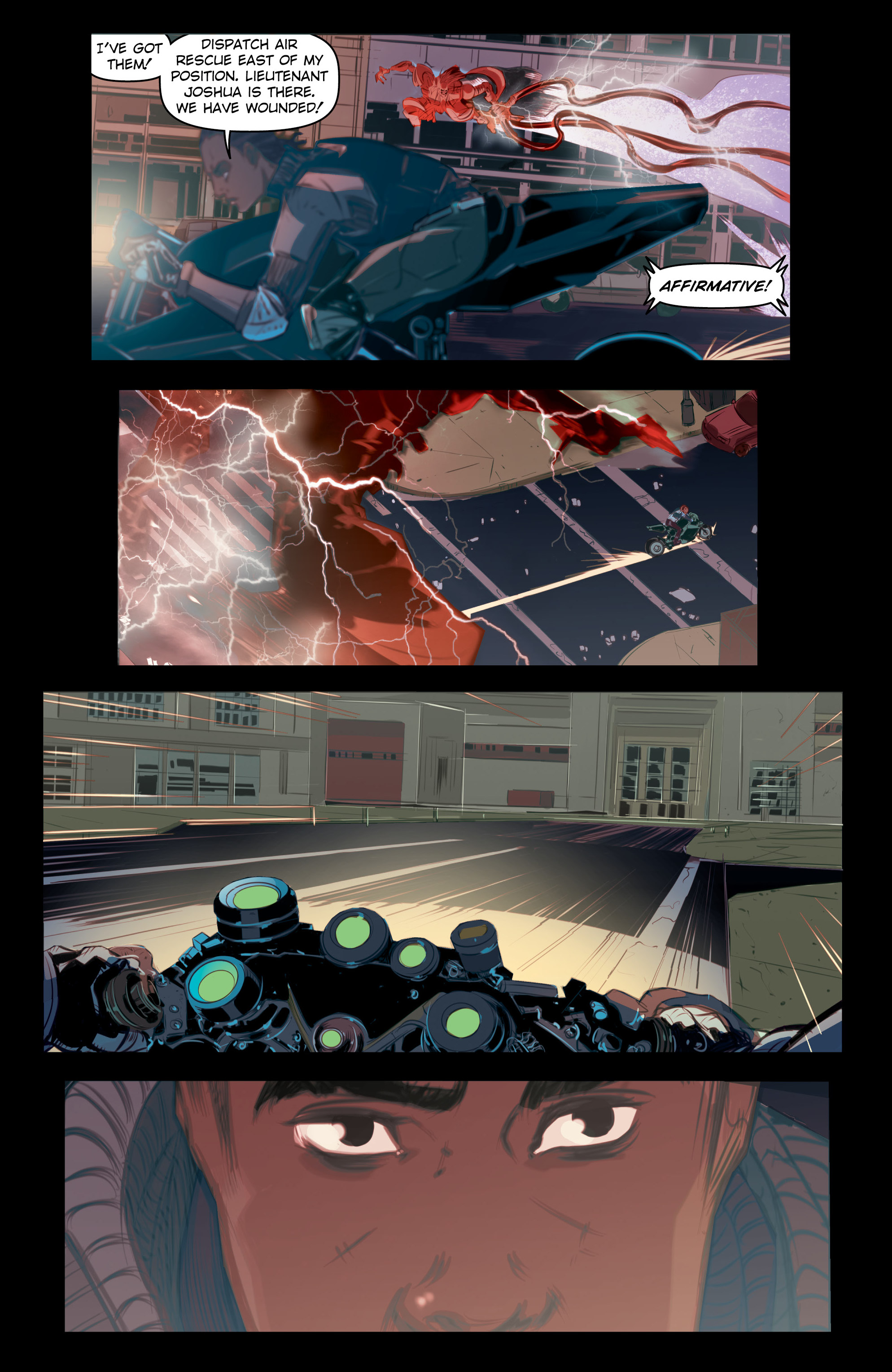 The Warning (2018-): Chapter 9 - Page 6