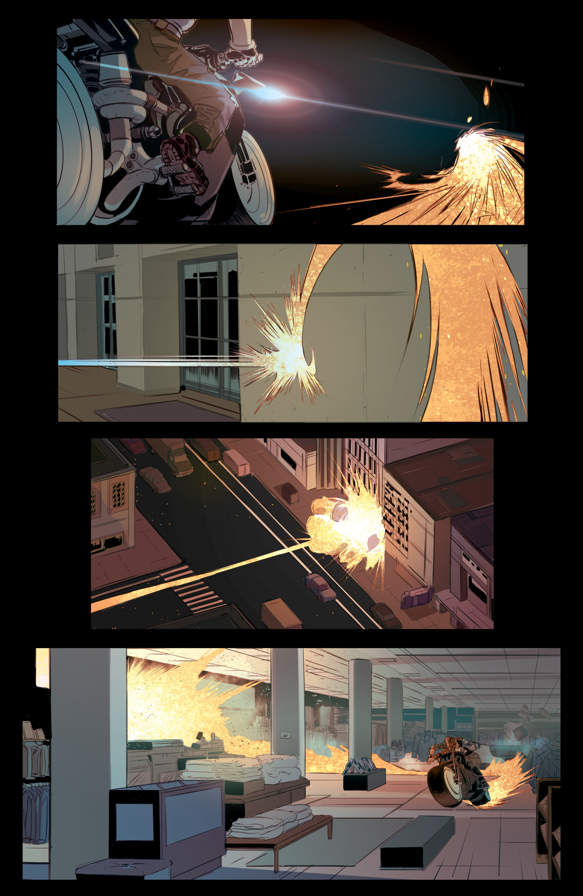 The Warning (2018-): Chapter 9 - Page 7