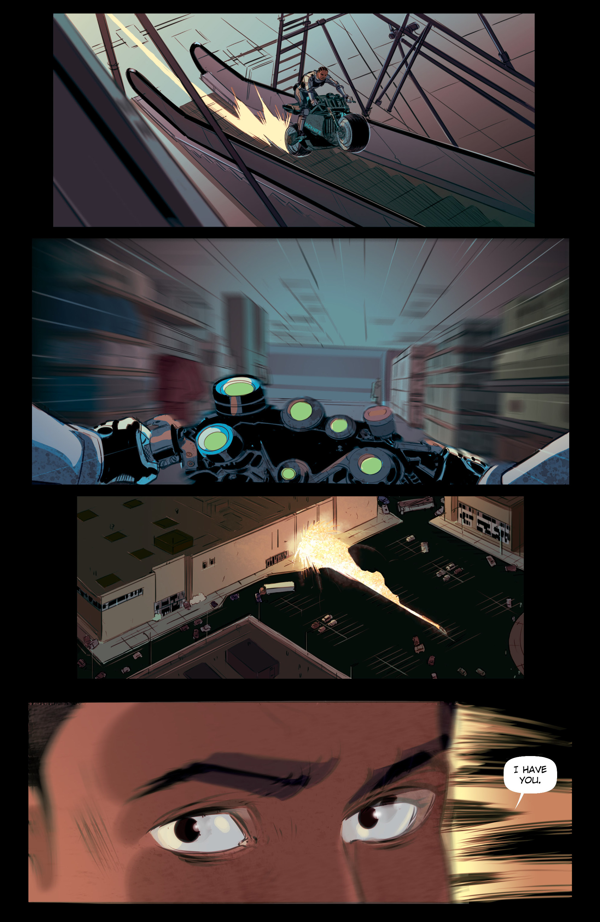 The Warning (2018-): Chapter 9 - Page 9