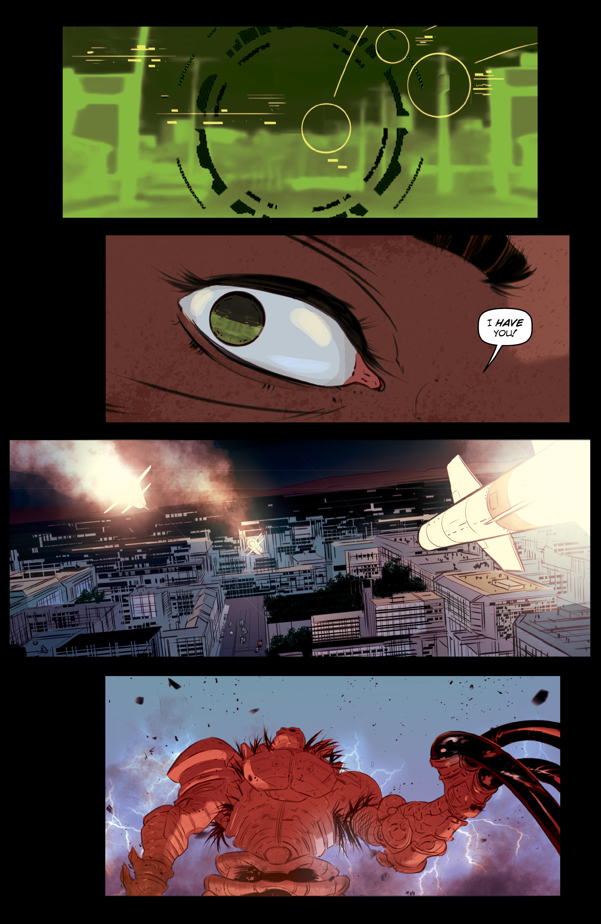 The Warning (2018-): Chapter 9 - Page 10