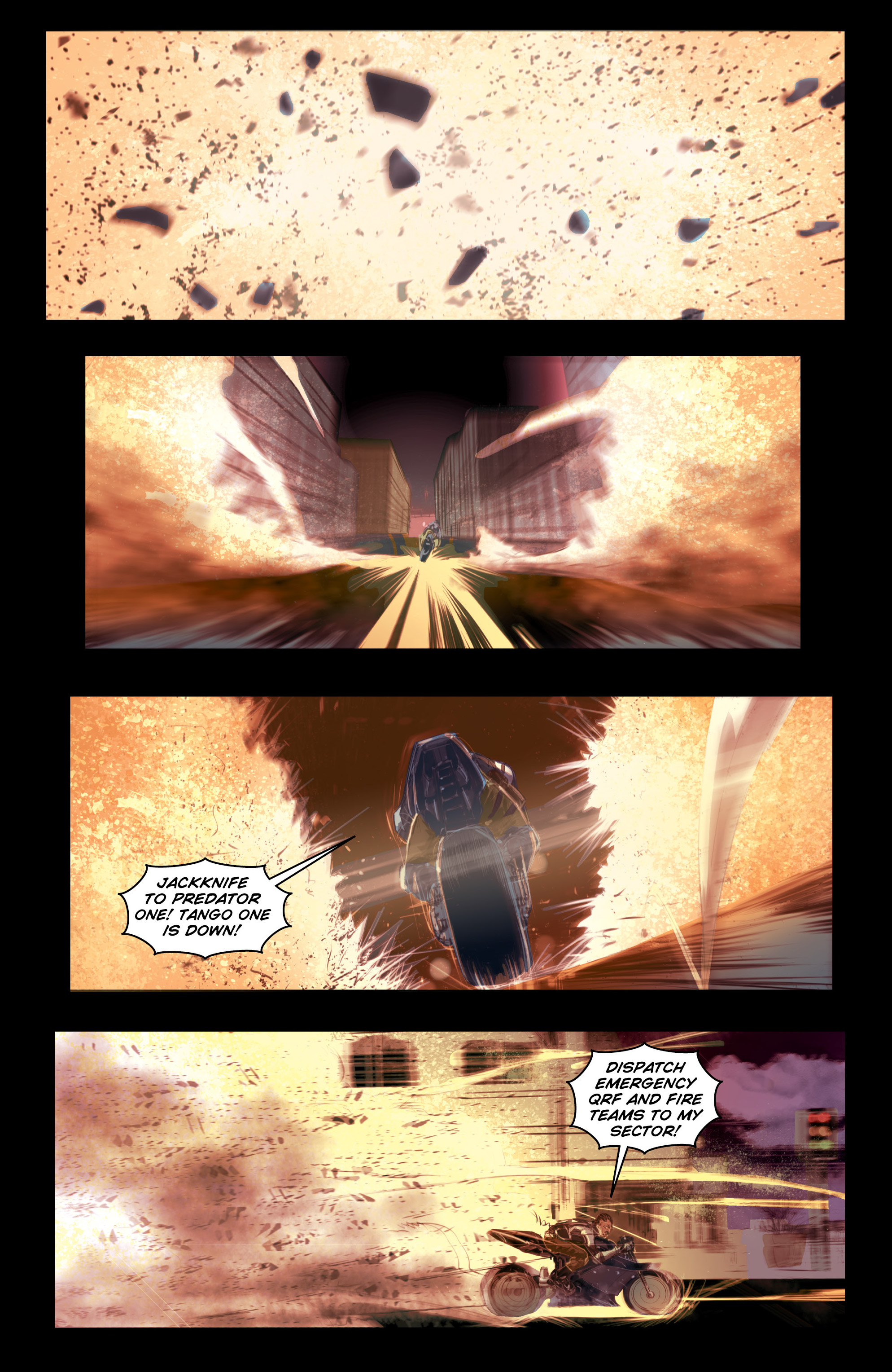 The Warning (2018-): Chapter 9 - Page 11