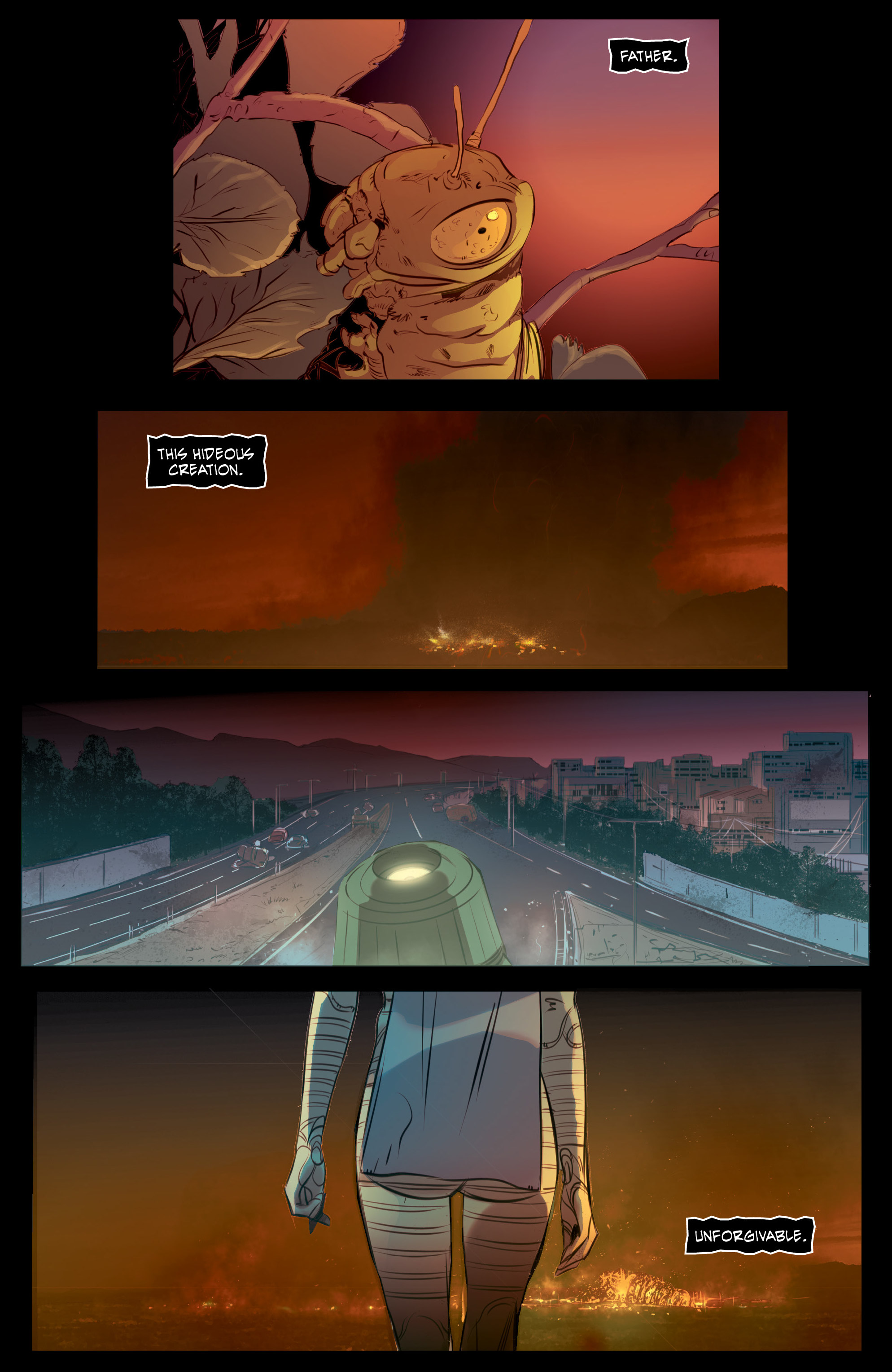 The Warning (2018-): Chapter 9 - Page 14
