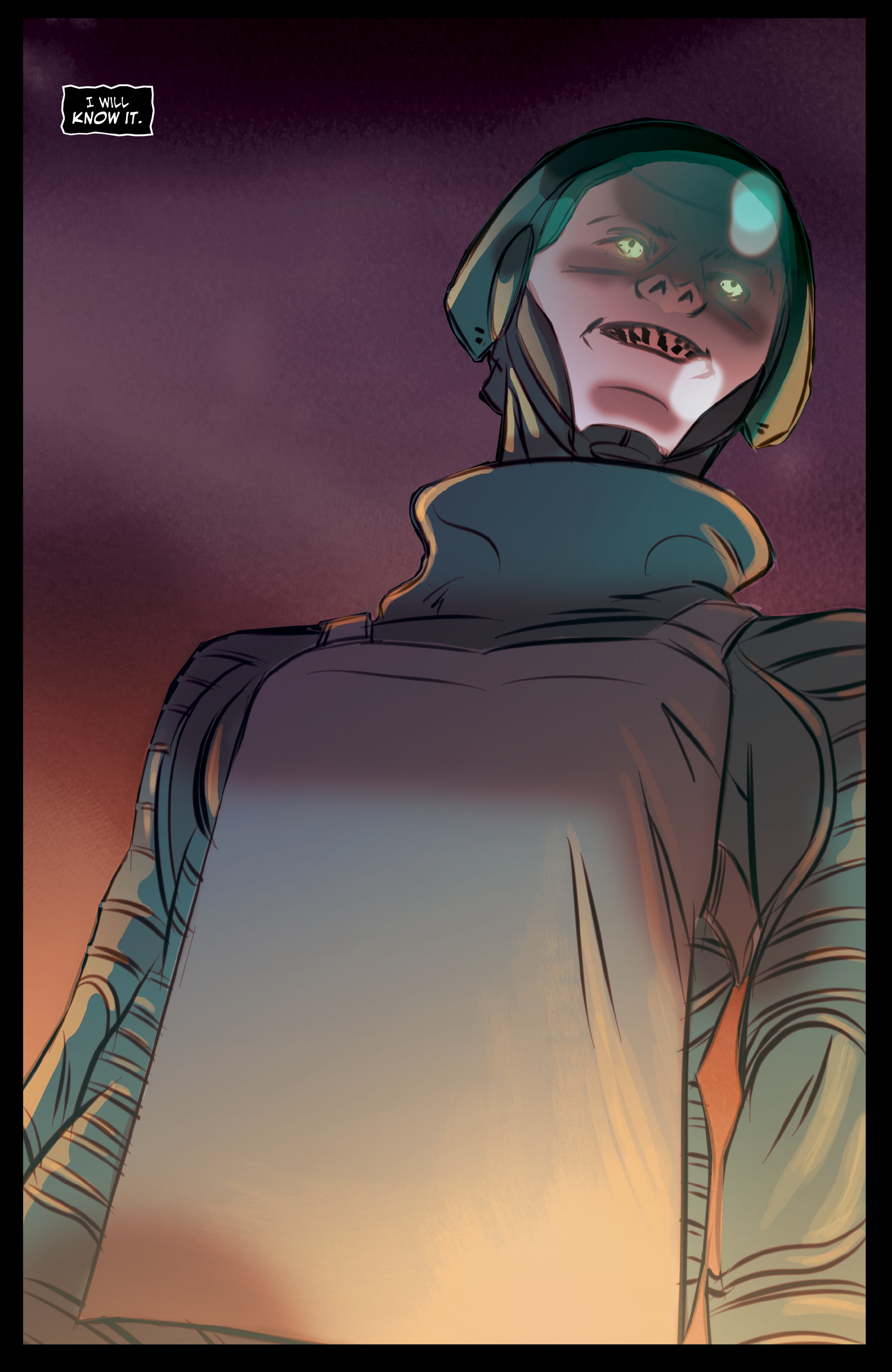 The Warning (2018-): Chapter 9 - Page 15