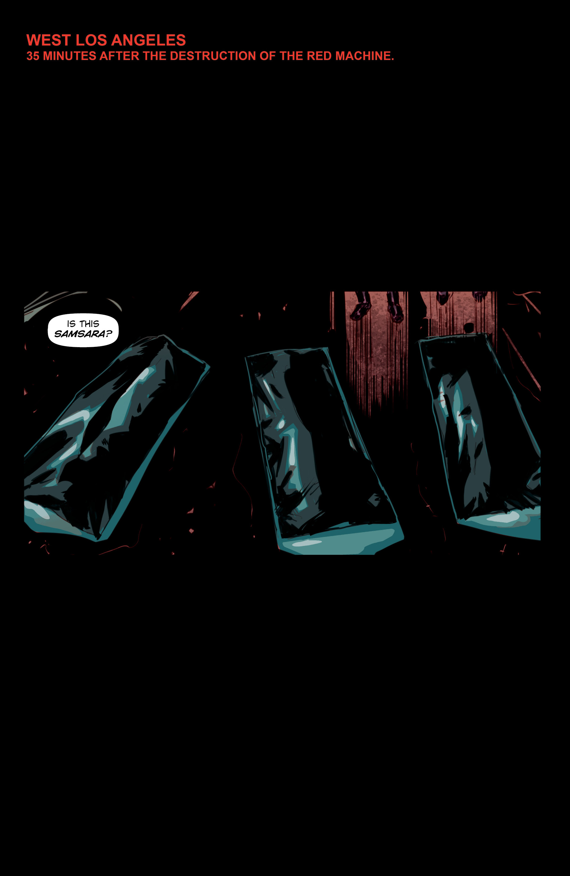 The Warning (2018-): Chapter 9 - Page 17