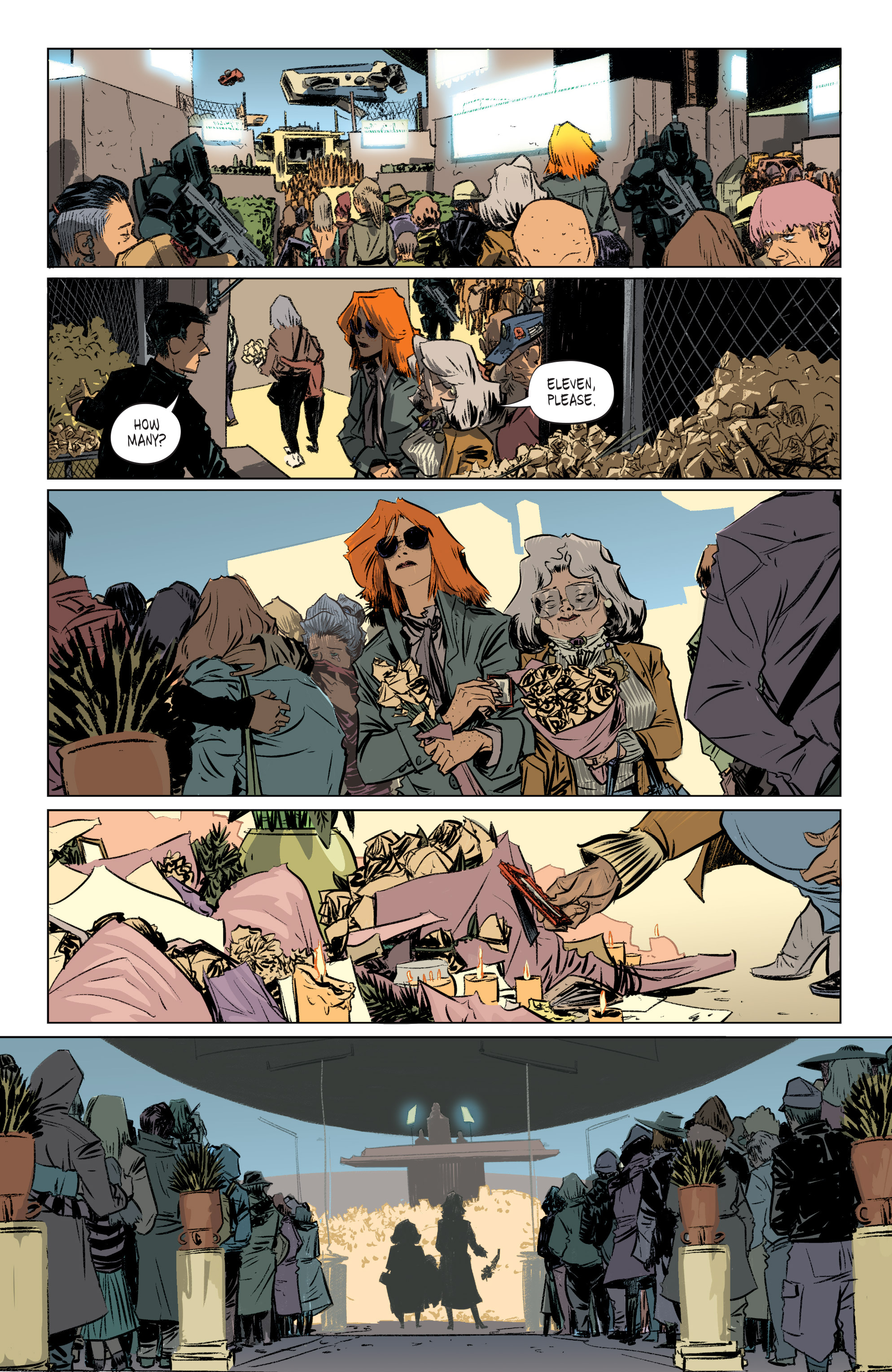 The Weatherman (2018-): Chapter 1 - Page 5