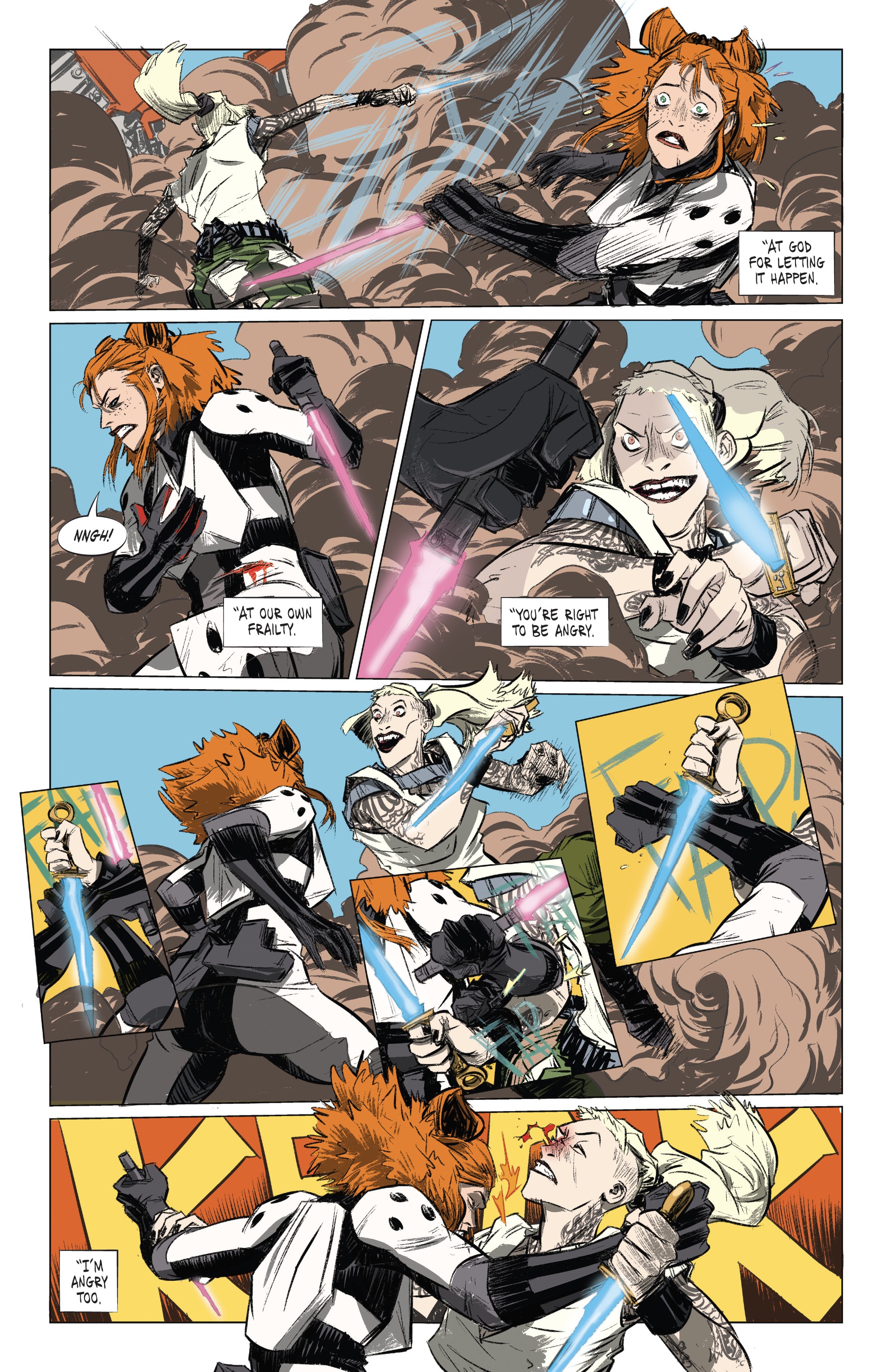 The Weatherman (2018-): Chapter 6 - Page 4