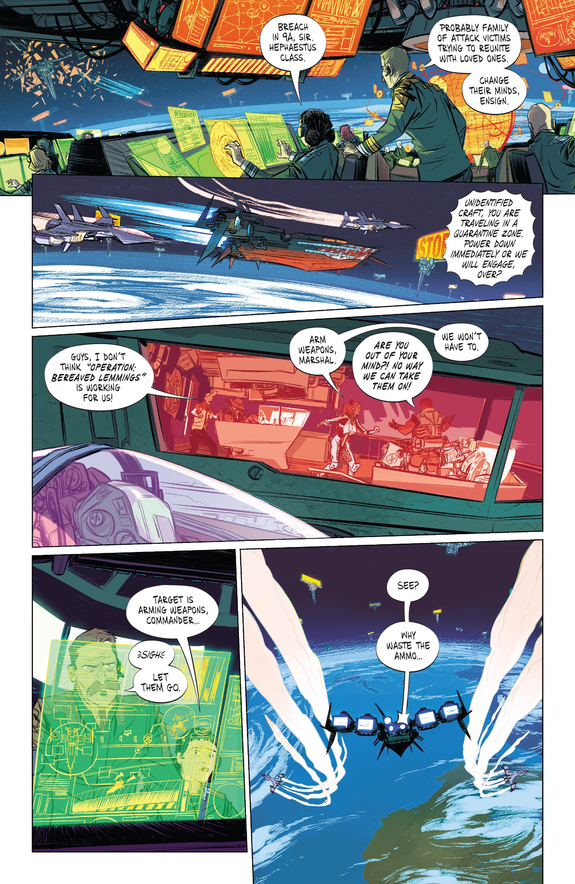 The Weatherman Vol. 2 (2019-): Chapter 1 - Page 6