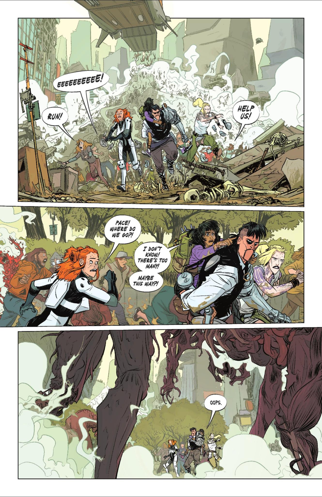 The Weatherman Vol. 2 (2019-): Chapter 5 - Page 8