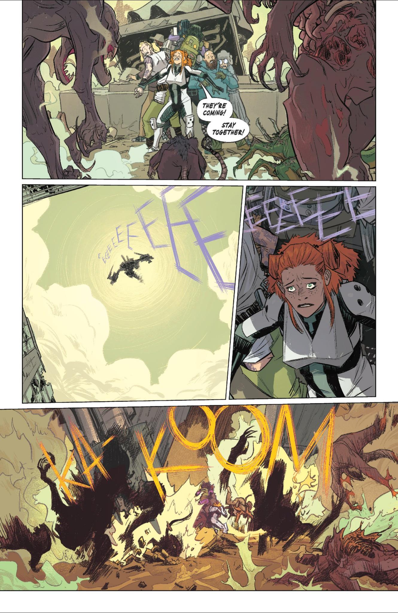 The Weatherman Vol. 2 (2019-): Chapter 5 - Page 11