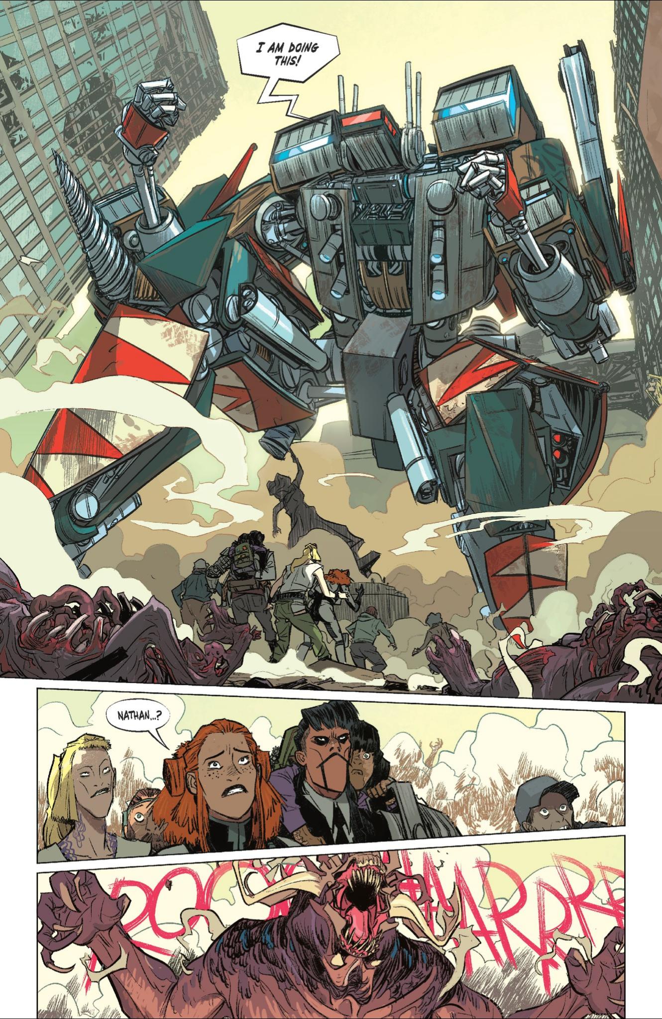 The Weatherman Vol. 2 (2019-): Chapter 5 - Page 12