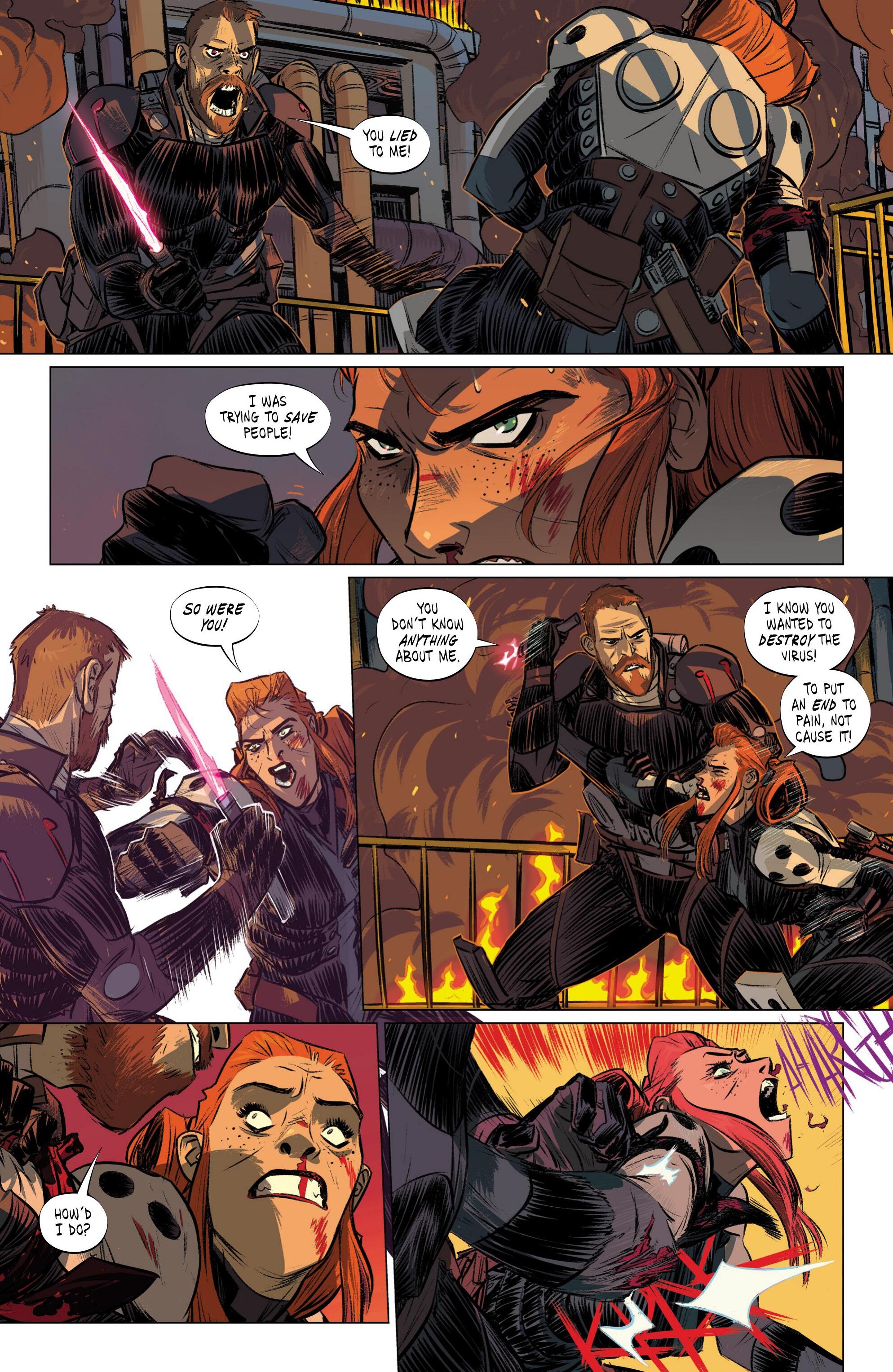 The Weatherman Vol. 3 (2024-): Chapter 6 - Page 3