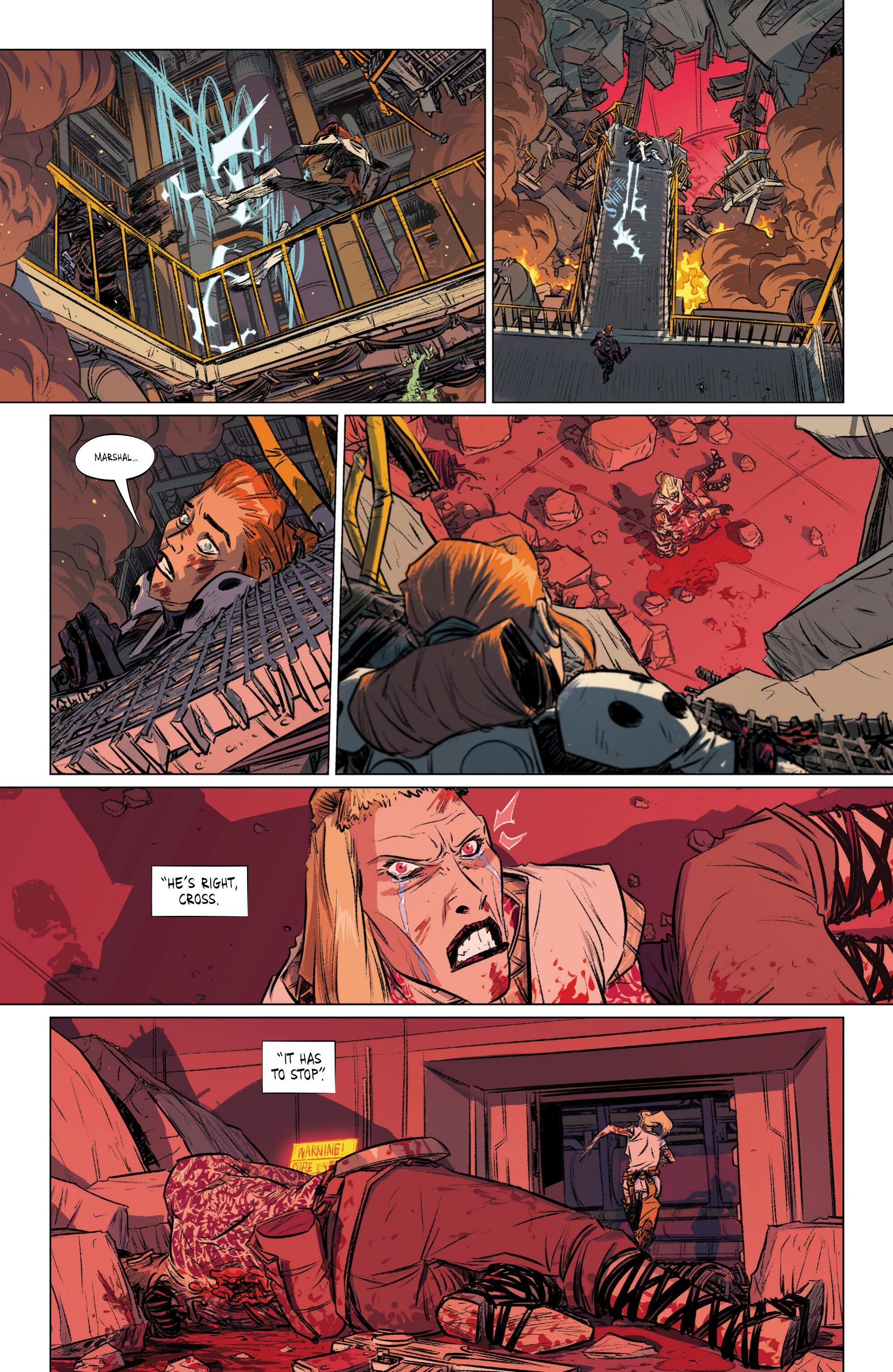 The Weatherman Vol. 3 (2024-): Chapter 6 - Page 4