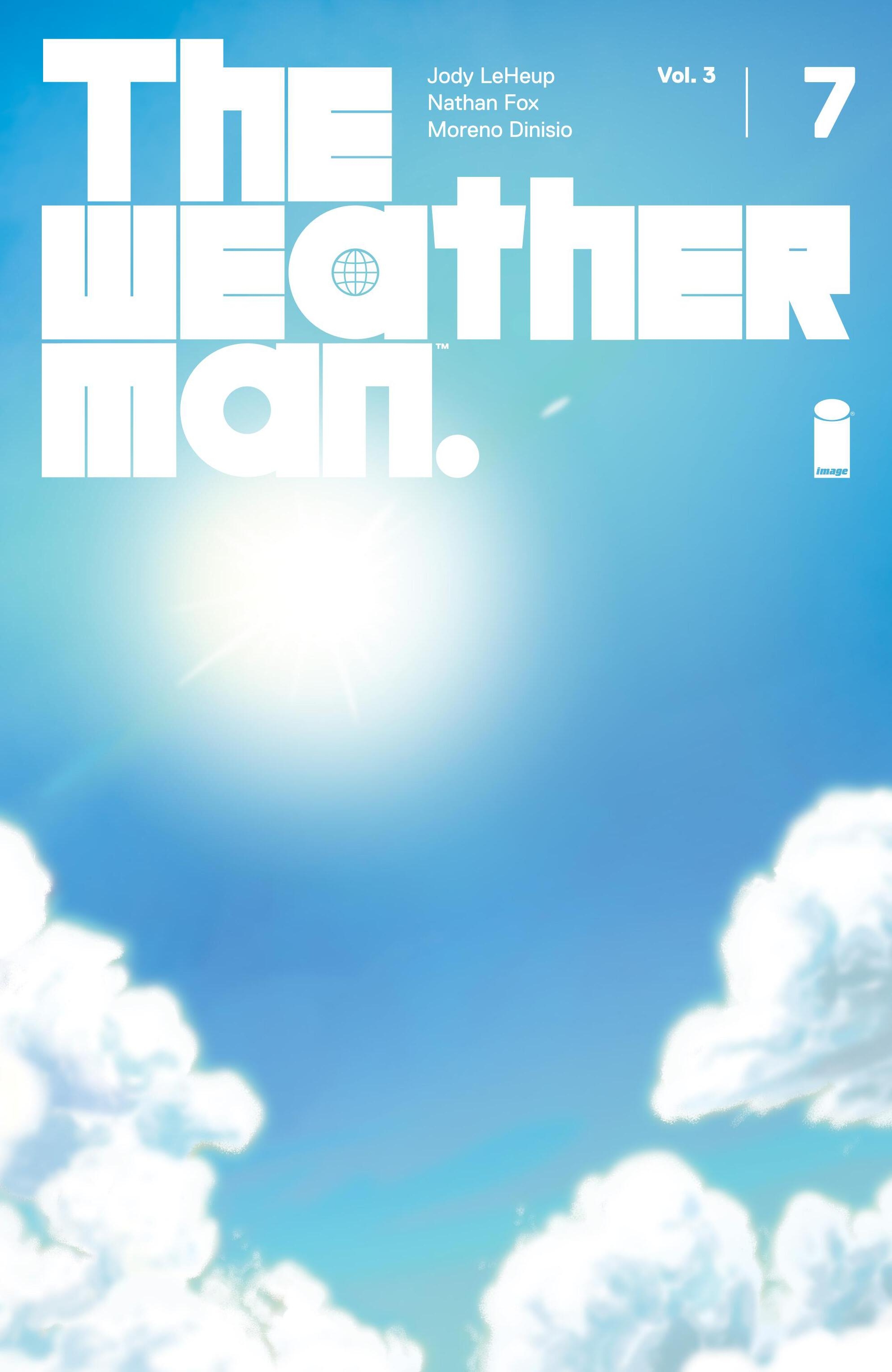 The Weatherman Vol. 3 (2024-): Chapter 7 - Page 1