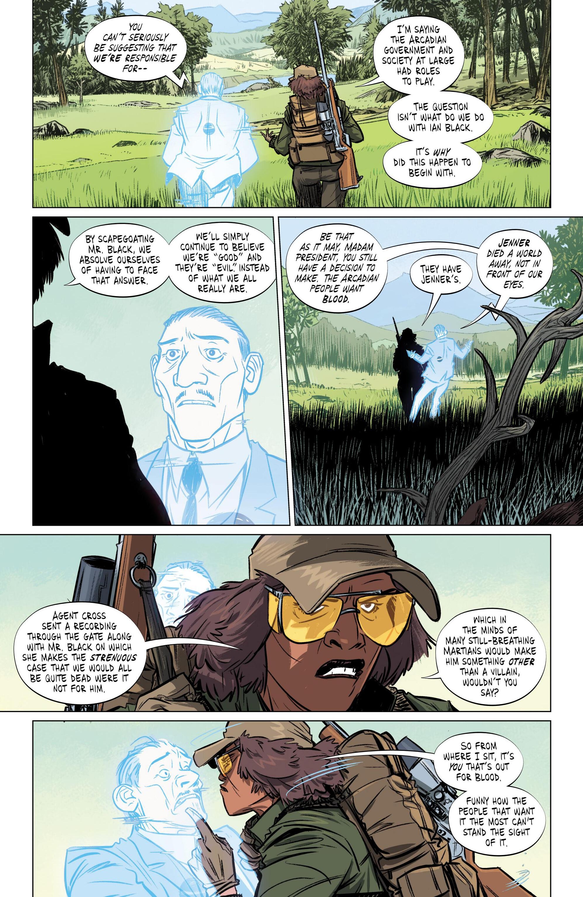 The Weatherman Vol. 3 (2024-): Chapter 7 - Page 5