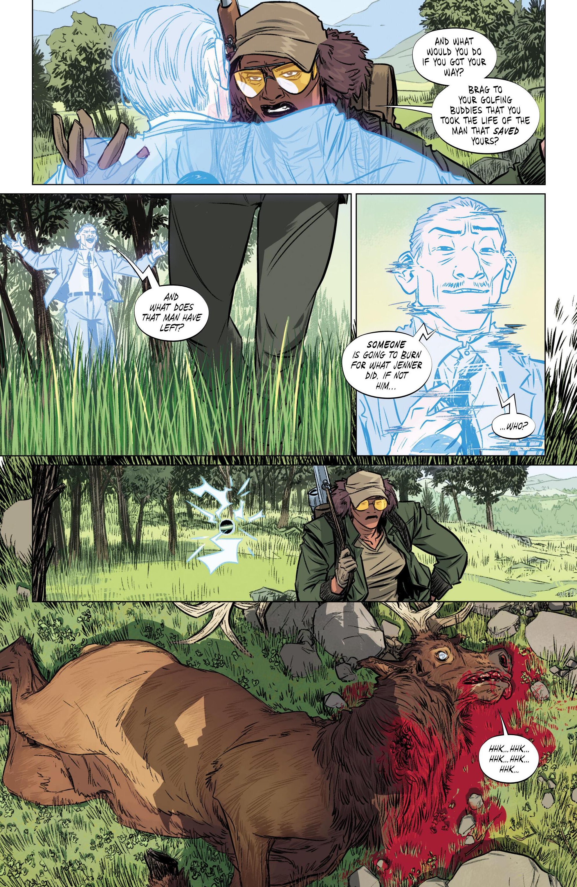 The Weatherman Vol. 3 (2024-): Chapter 7 - Page 6