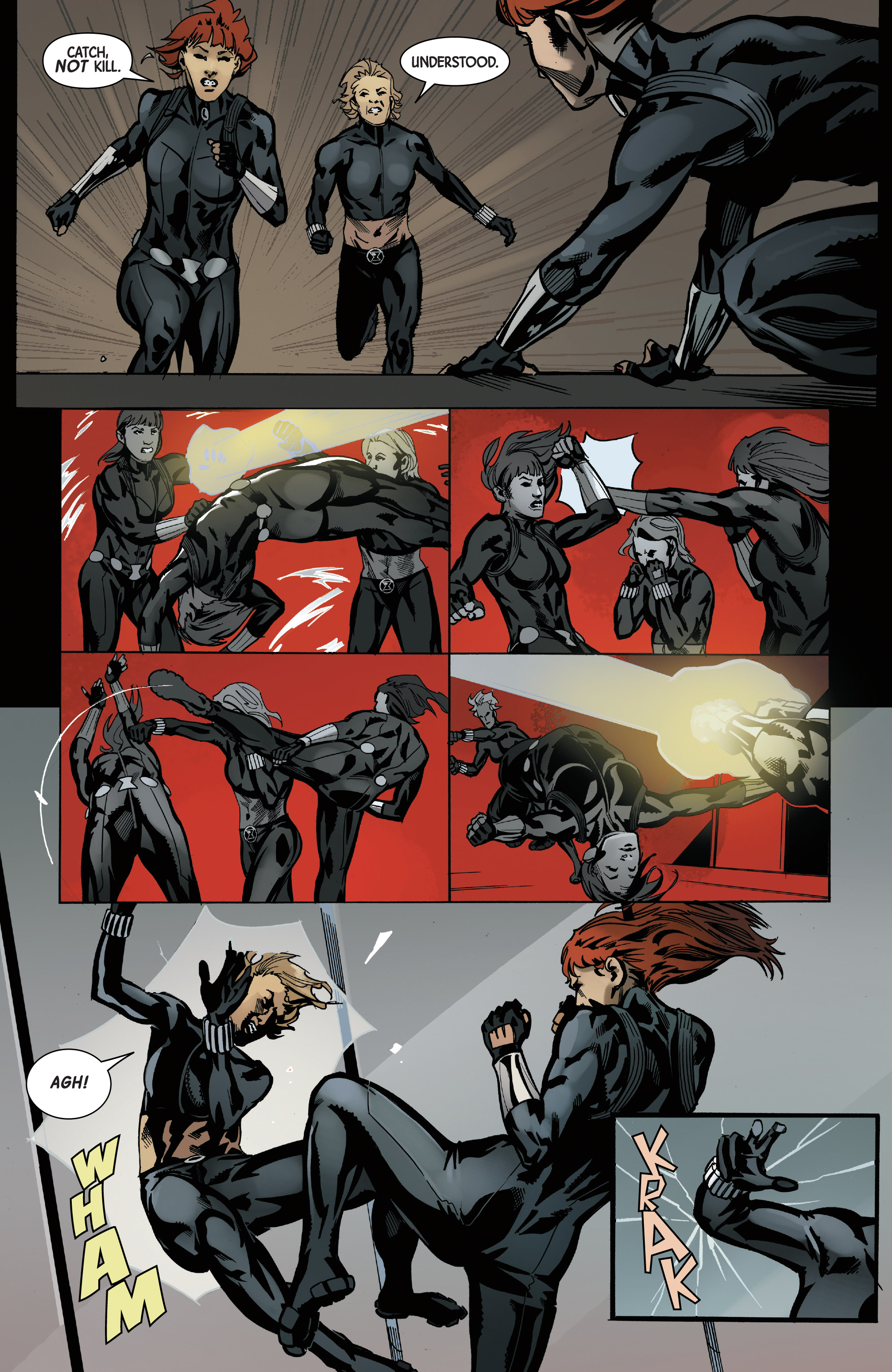 The Web Of Black Widow (2019-): Chapter 3 - Page 19