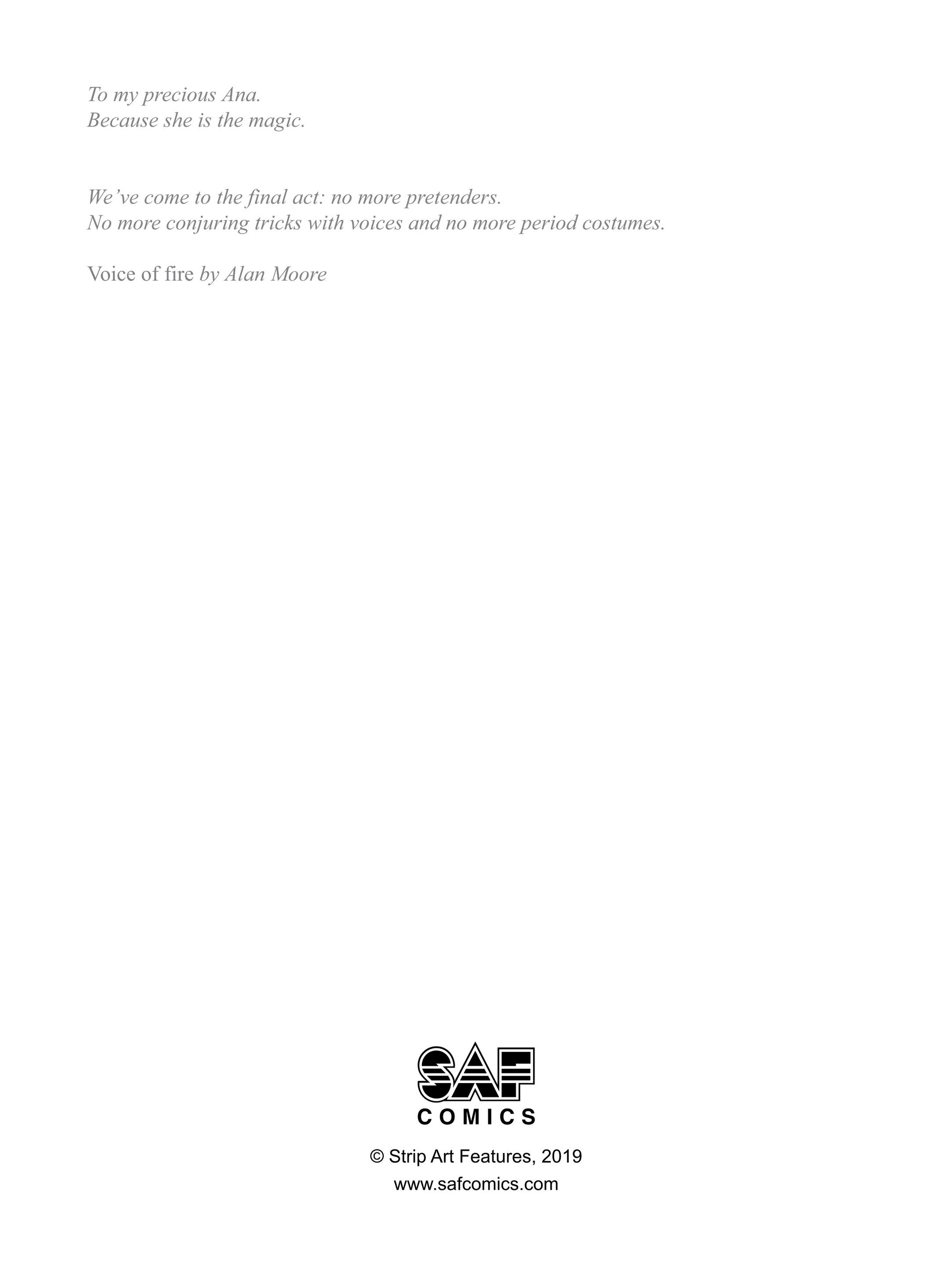 The Wednesday Conspiracy (2019-): Chapter 3 - Page 3