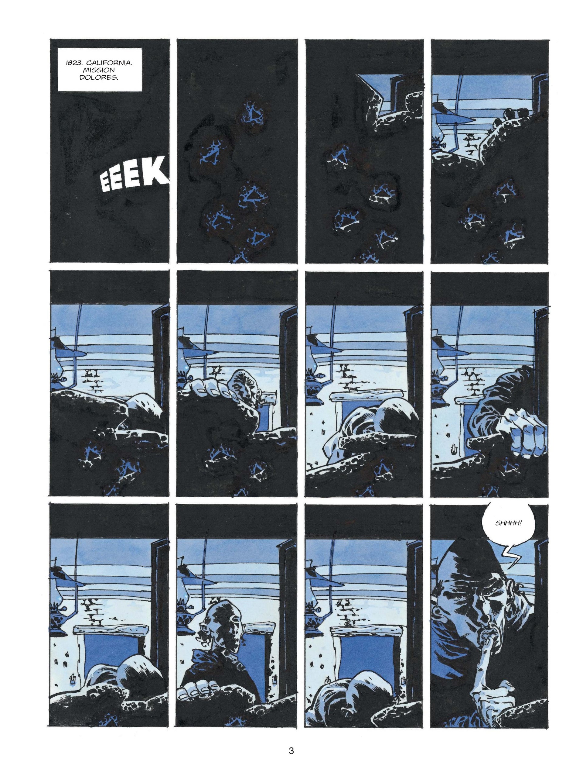 The Wednesday Conspiracy (2019-): Chapter 3 - Page 4