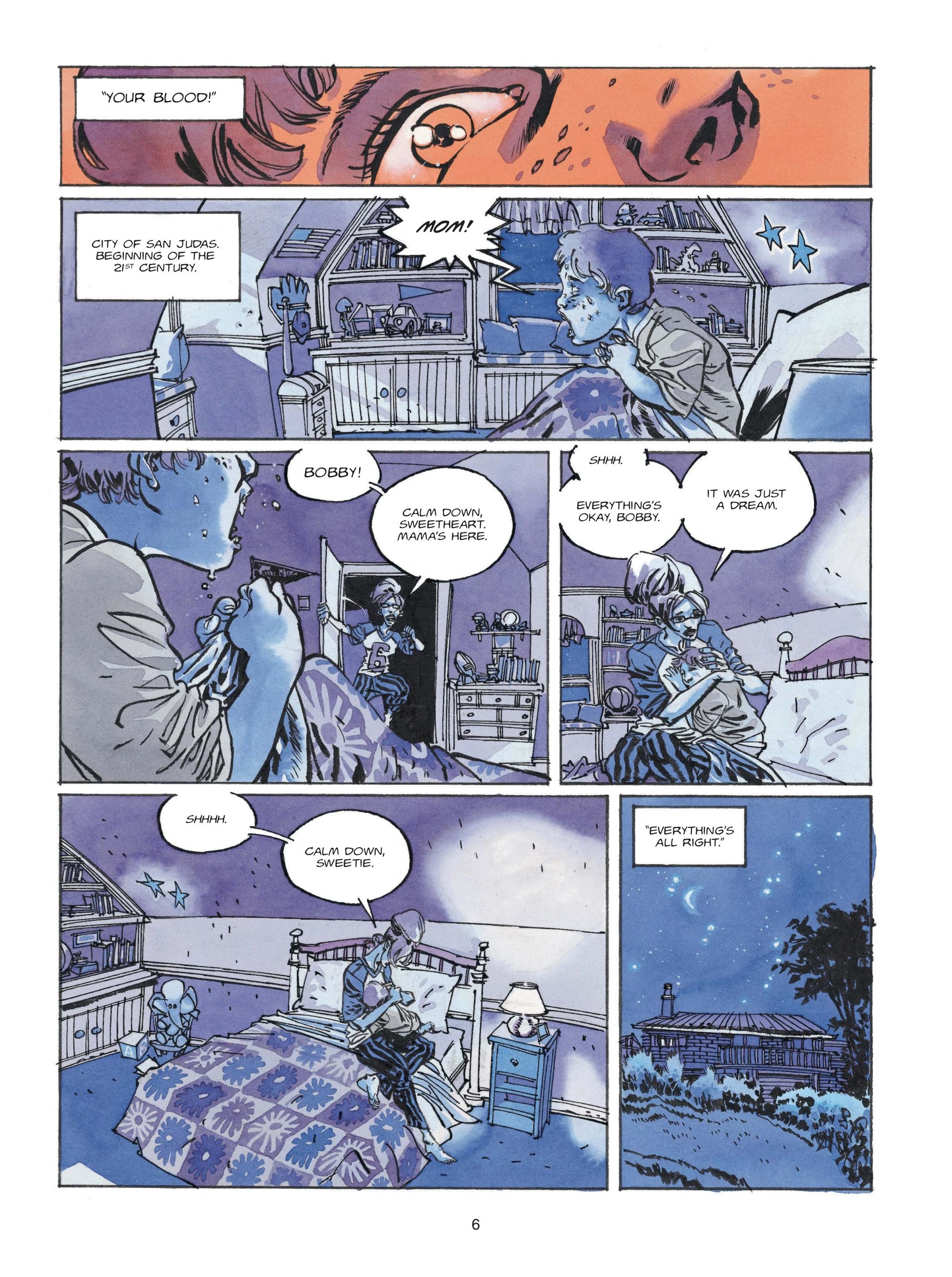 The Wednesday Conspiracy (2019-): Chapter 3 - Page 7