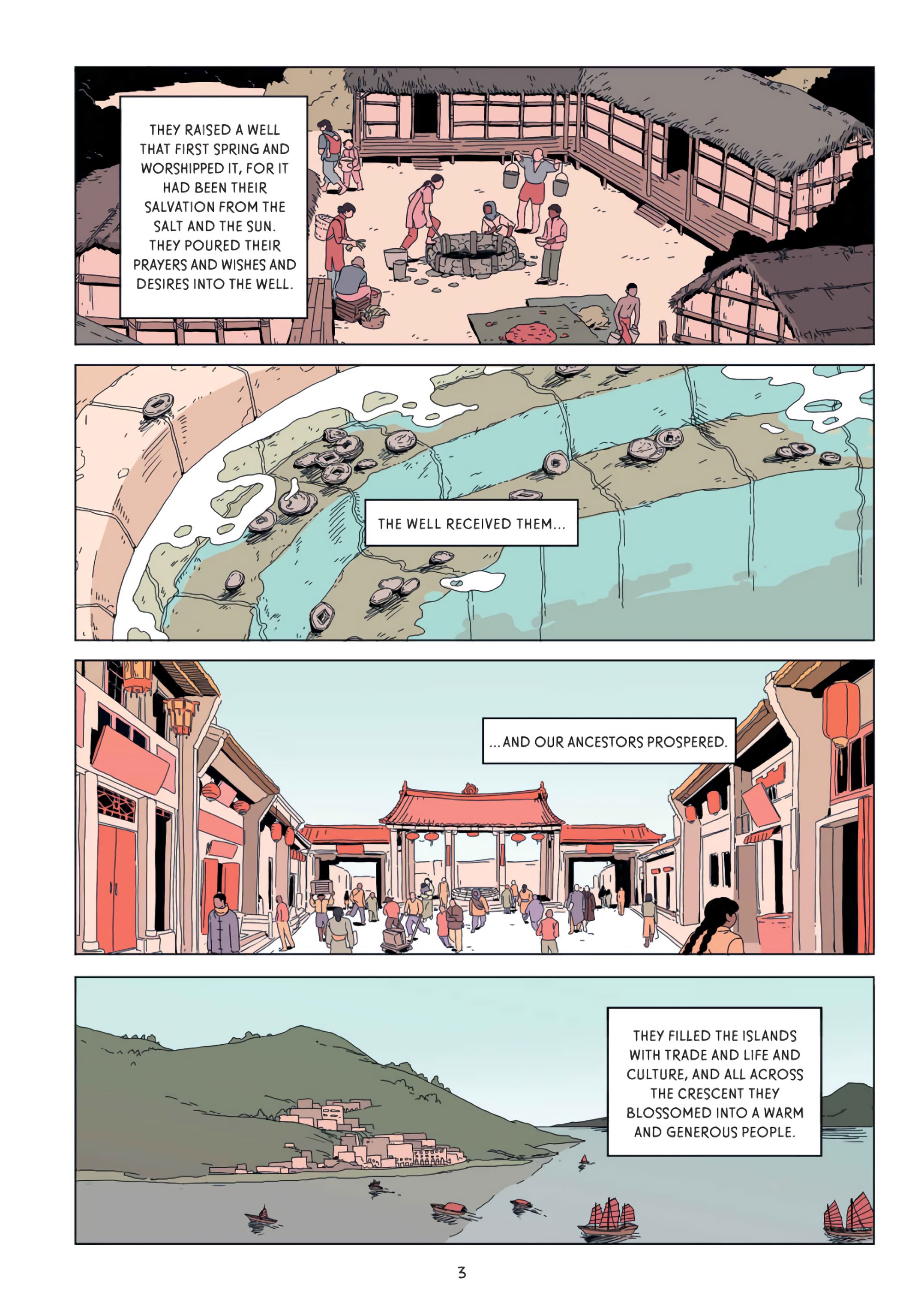 The Well (2022): Chapter GN - Page 5