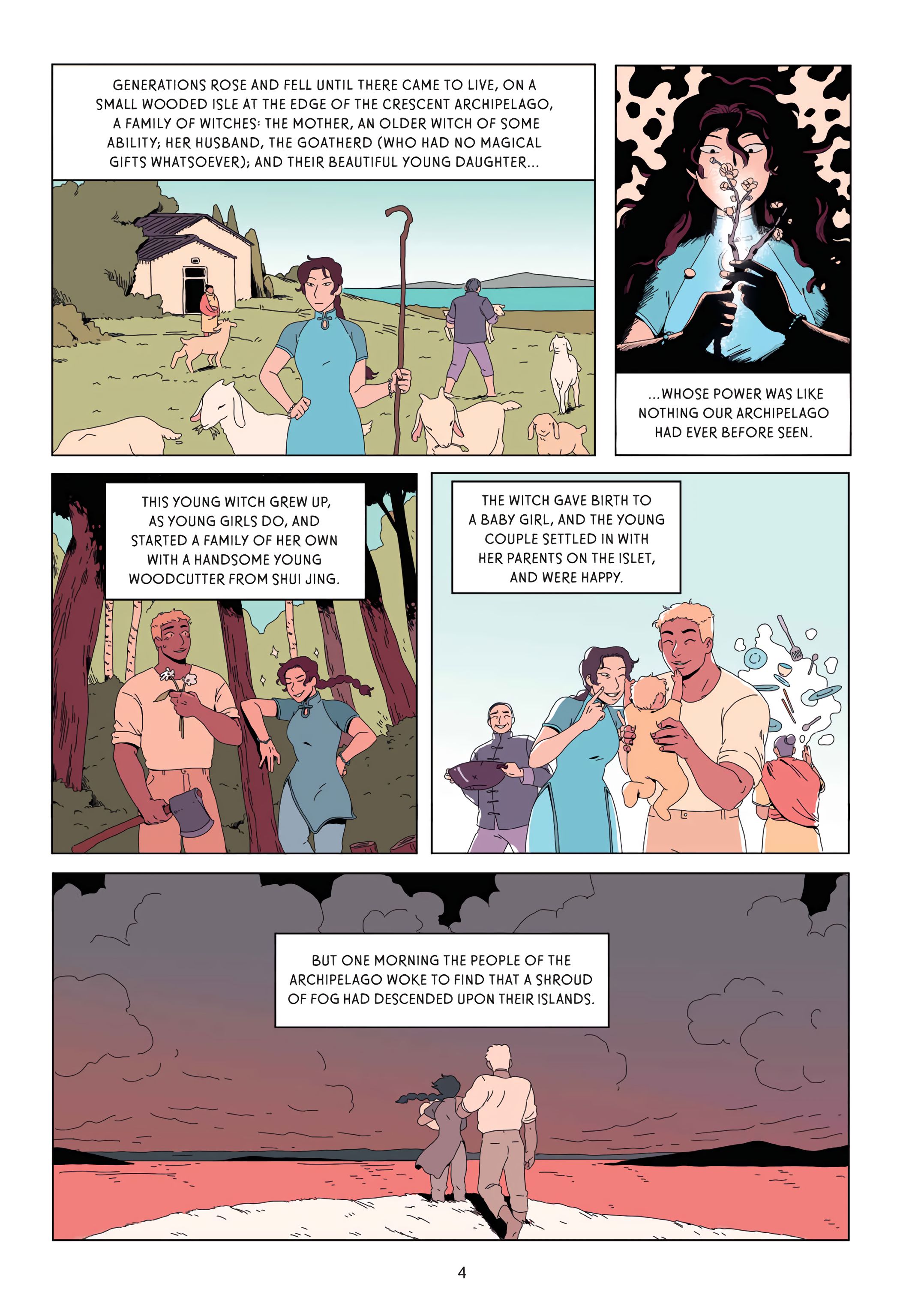 The Well (2022): Chapter GN - Page 6