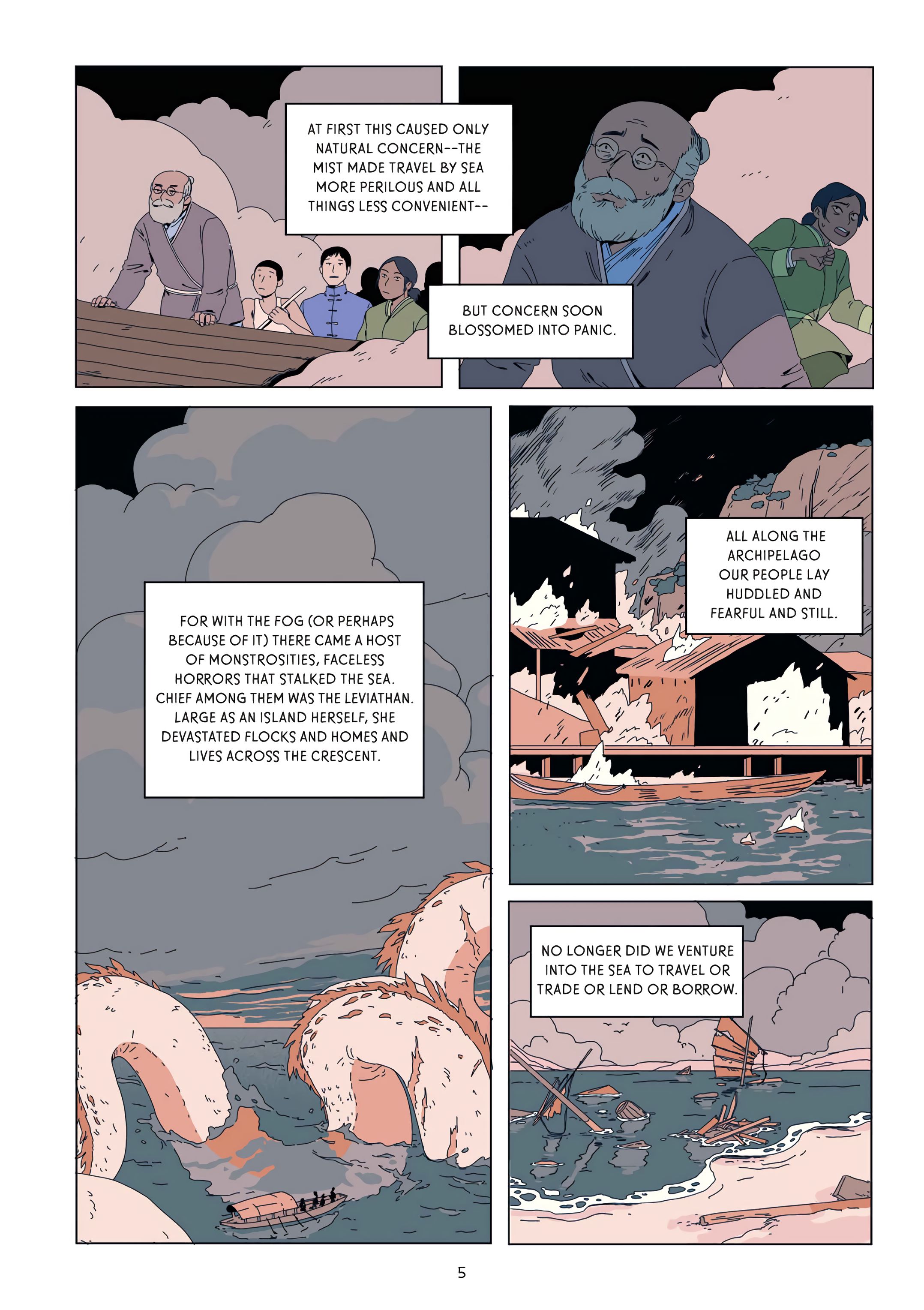 The Well (2022): Chapter GN - Page 7