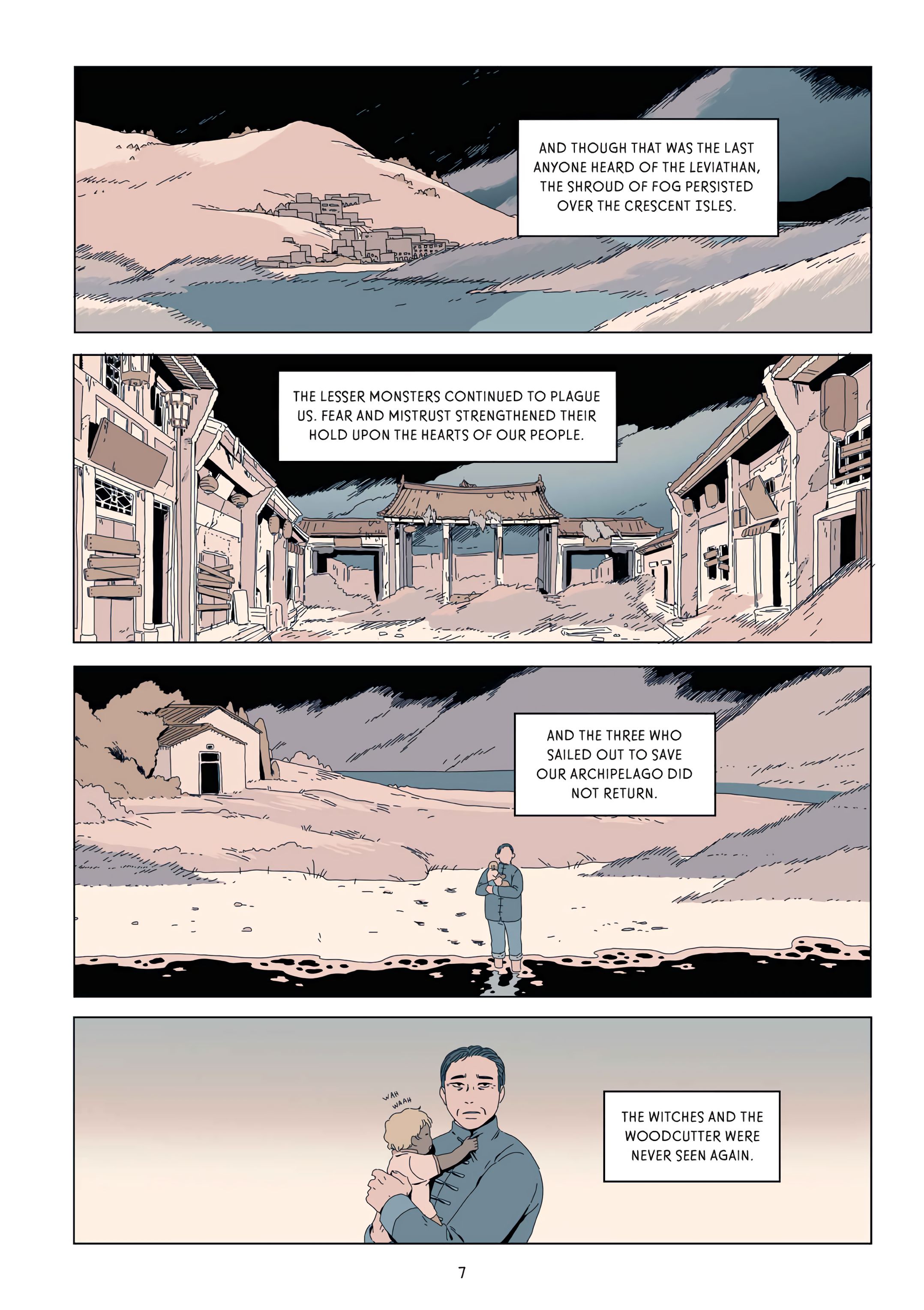 The Well (2022): Chapter GN - Page 9